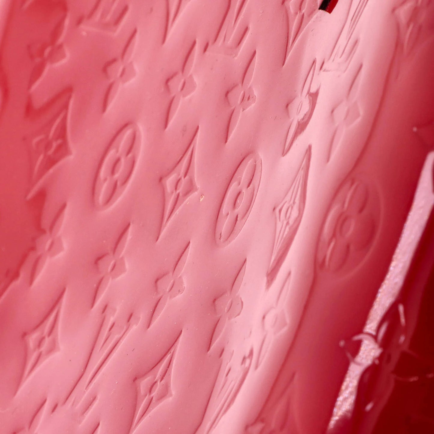 Louis Vuitton Alma Handbag Monogram Vernis Pm