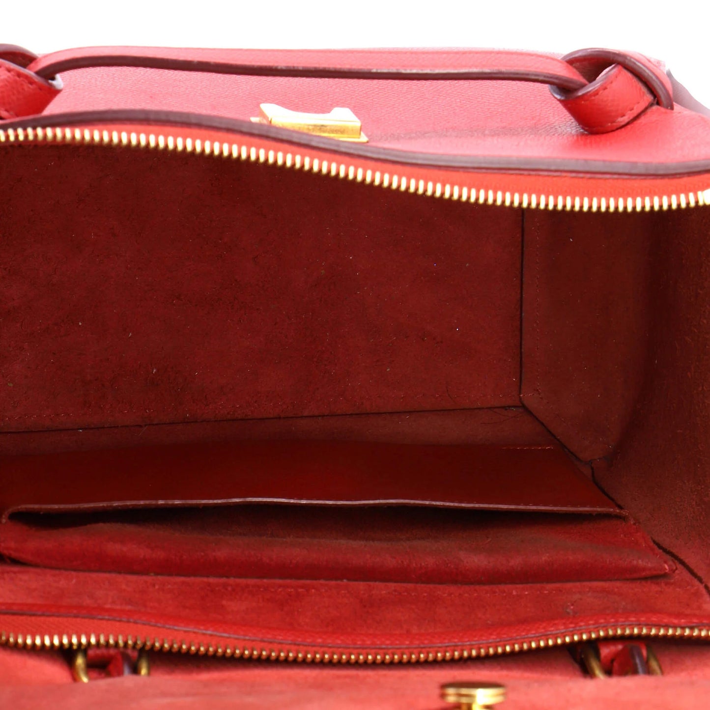 Celine Belt Bag Calfskin Mini