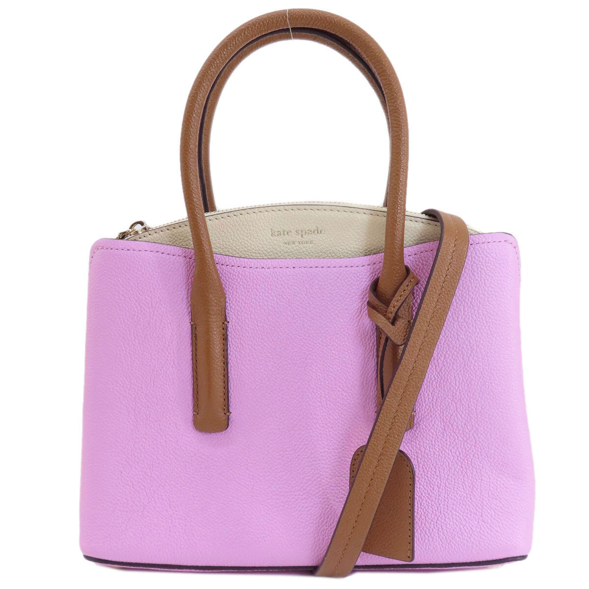 kate spade Handbag 2WAY Leather
