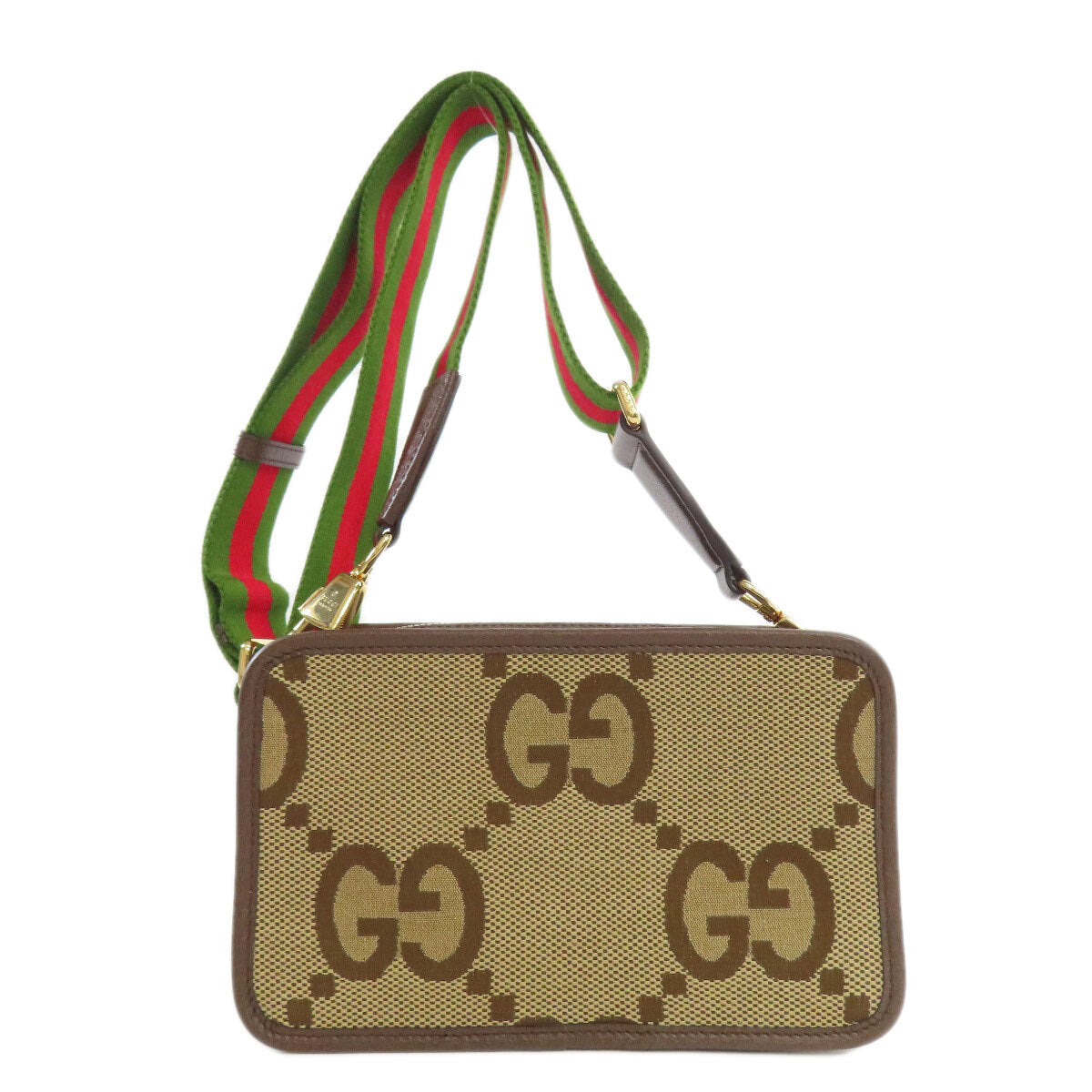 Gucci 696075 Shoulder Bag Jumbo Gg Mini Bag