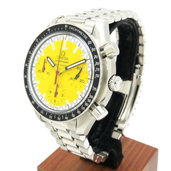 Omega Speedmaster 3510.12 Case Size 38Mm Men'S Used Watch #71114