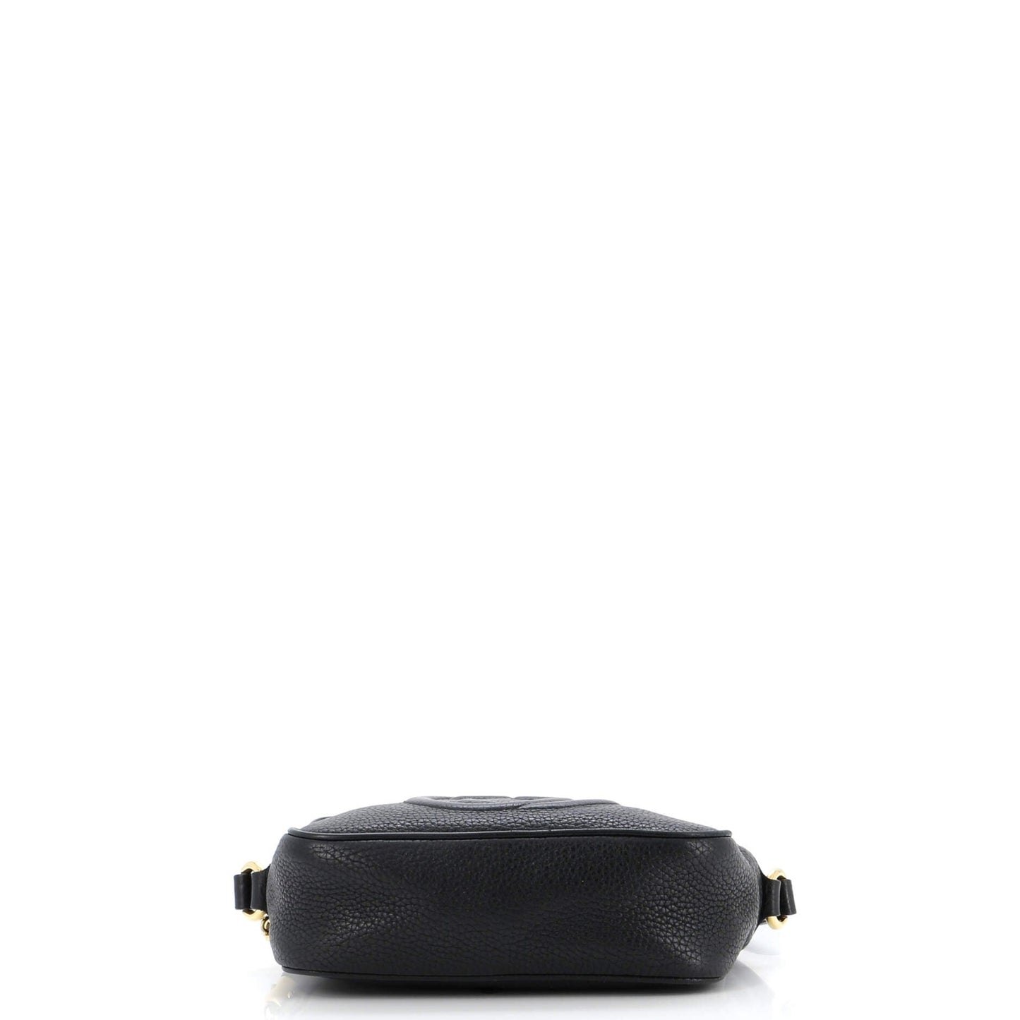 Gucci Soho Disco Crossbody Bag Leather Mini
