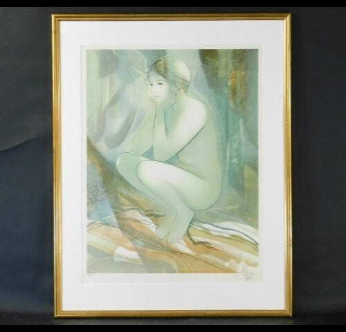 Jean-Baptiste Baradieu "Nostalgia" Nude