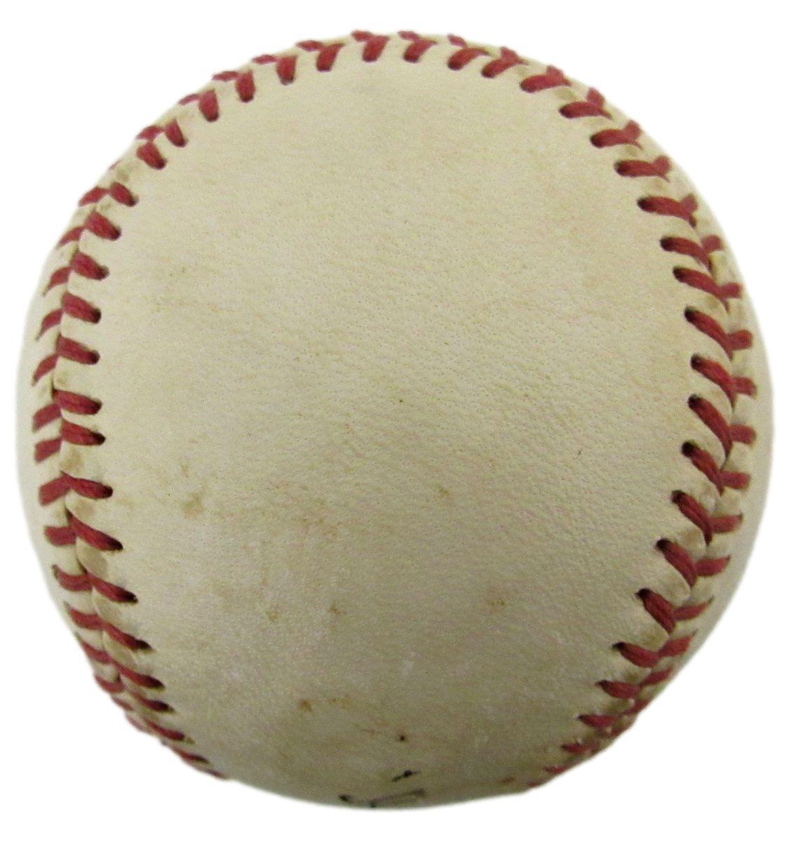 Hank Greenberg Hof Signed/Autographed White Sox