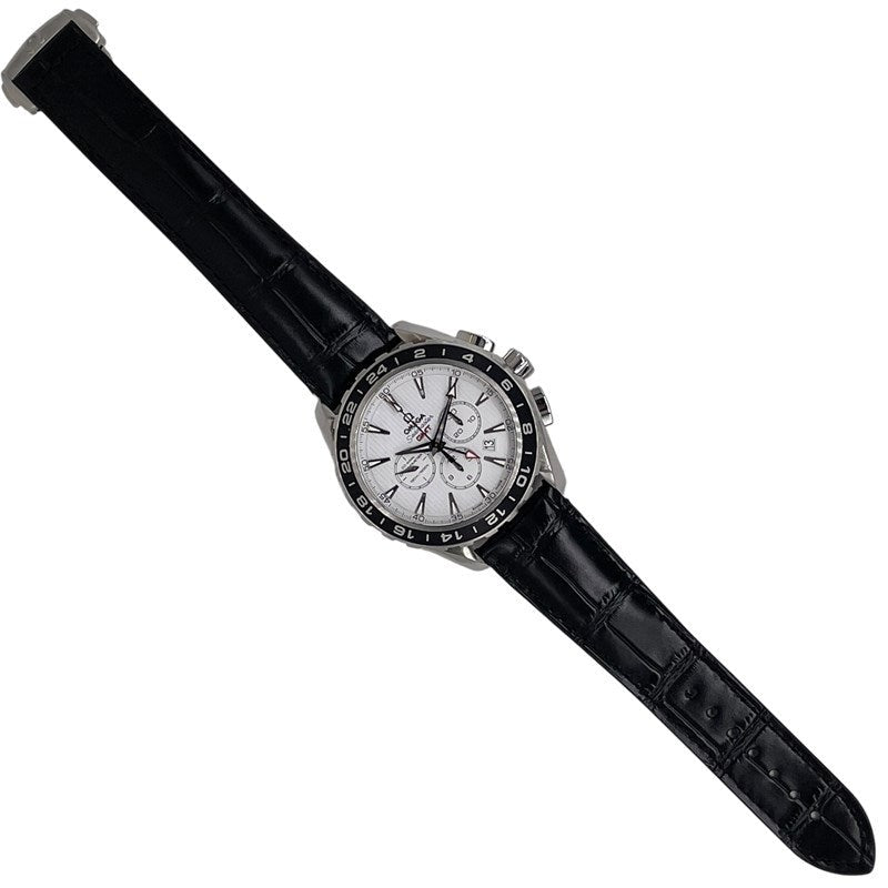 Omega Seamaster Aqua Terra Co-Axial Gmt