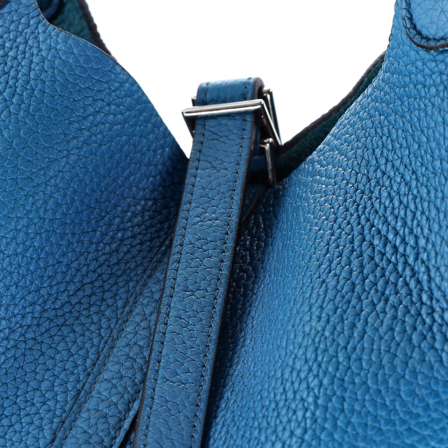 Hermes Picotin Lock Bag Clemence Mm