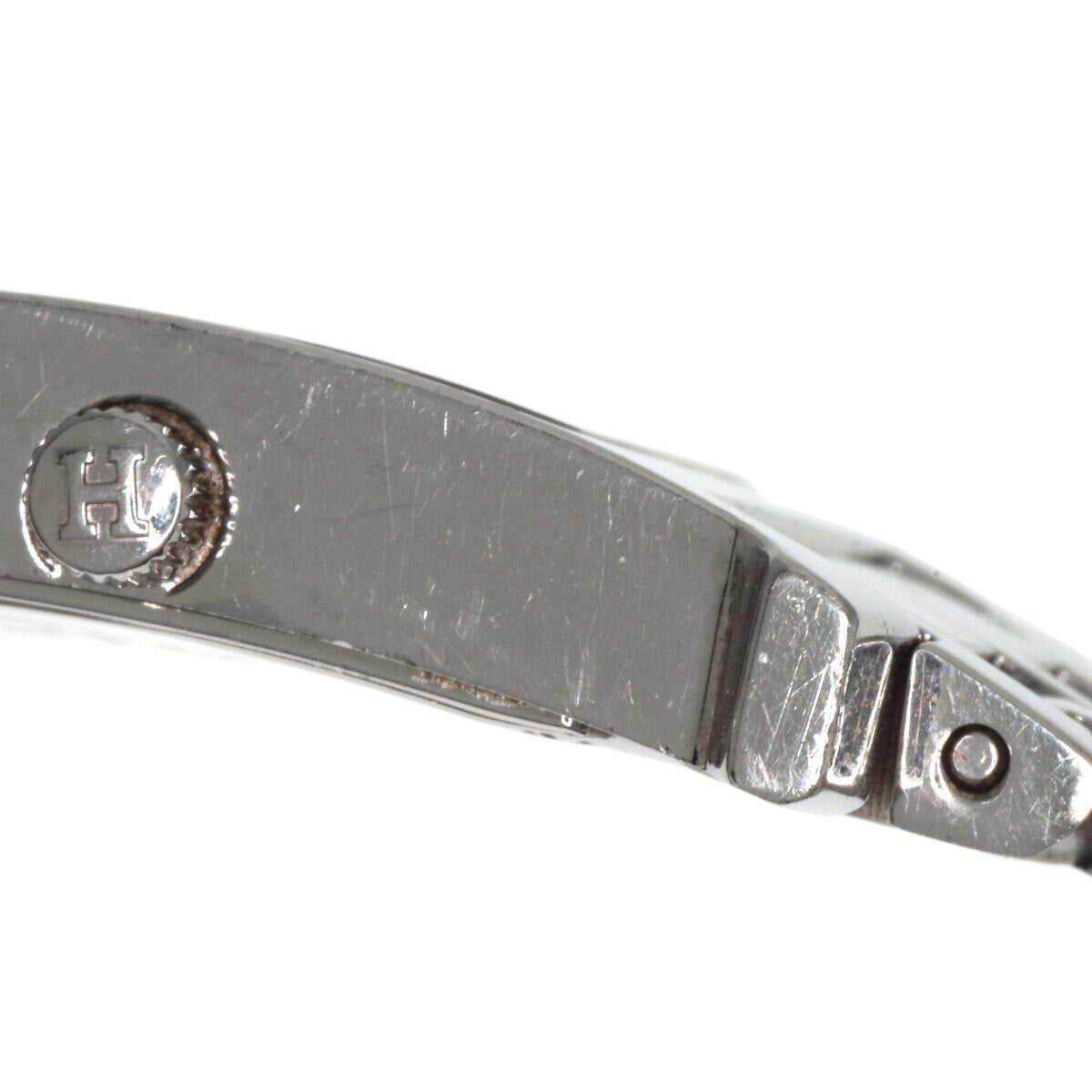 Hermes H Watch Watches Hh1.210 Stainless Steel/Stainless Steel Ladies