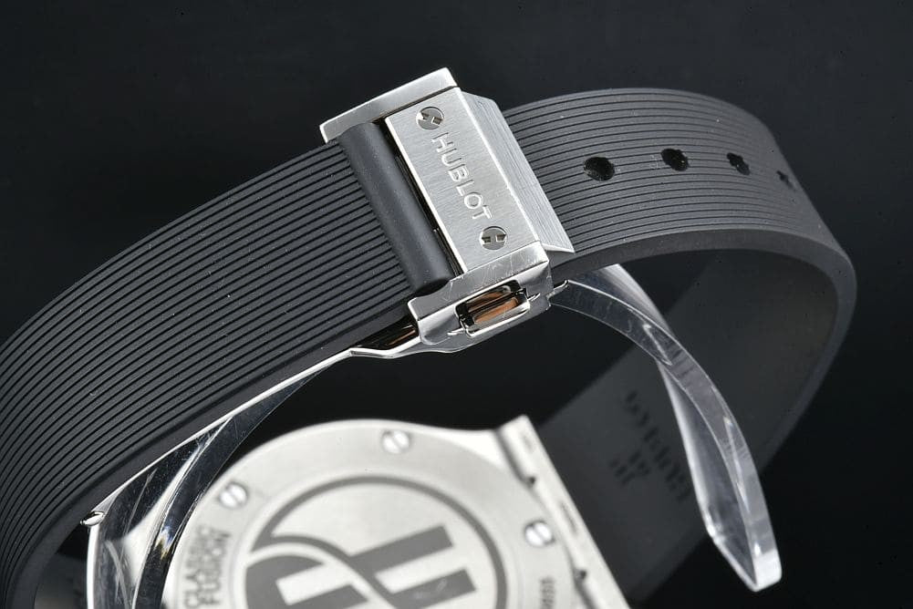 HUBLOT 581.NX.1171.RX Classic Fusion Titanium
