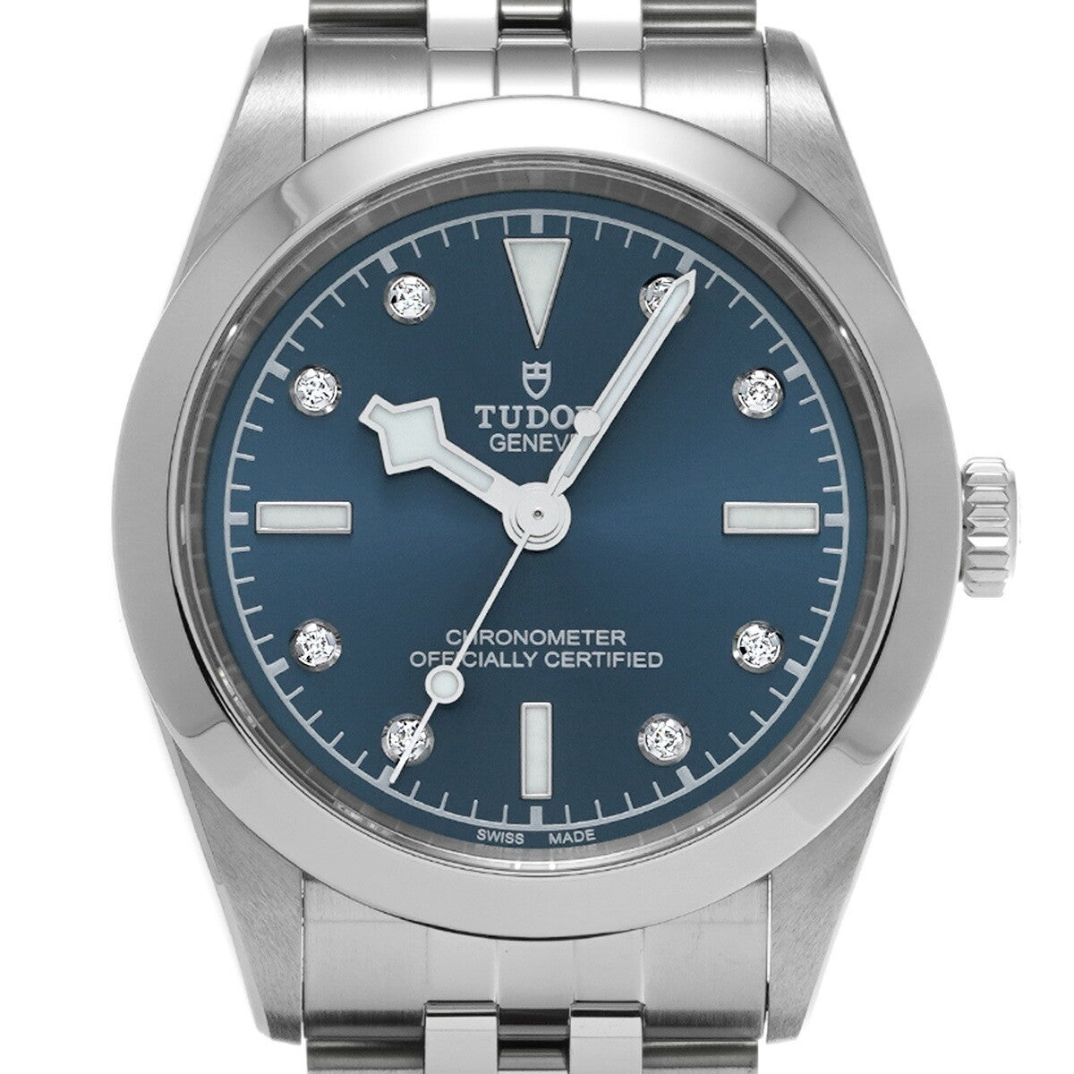 Tudor Black Bay One 31 79600 Blue Case Size 3131Mm Men'S Used Watch #7117