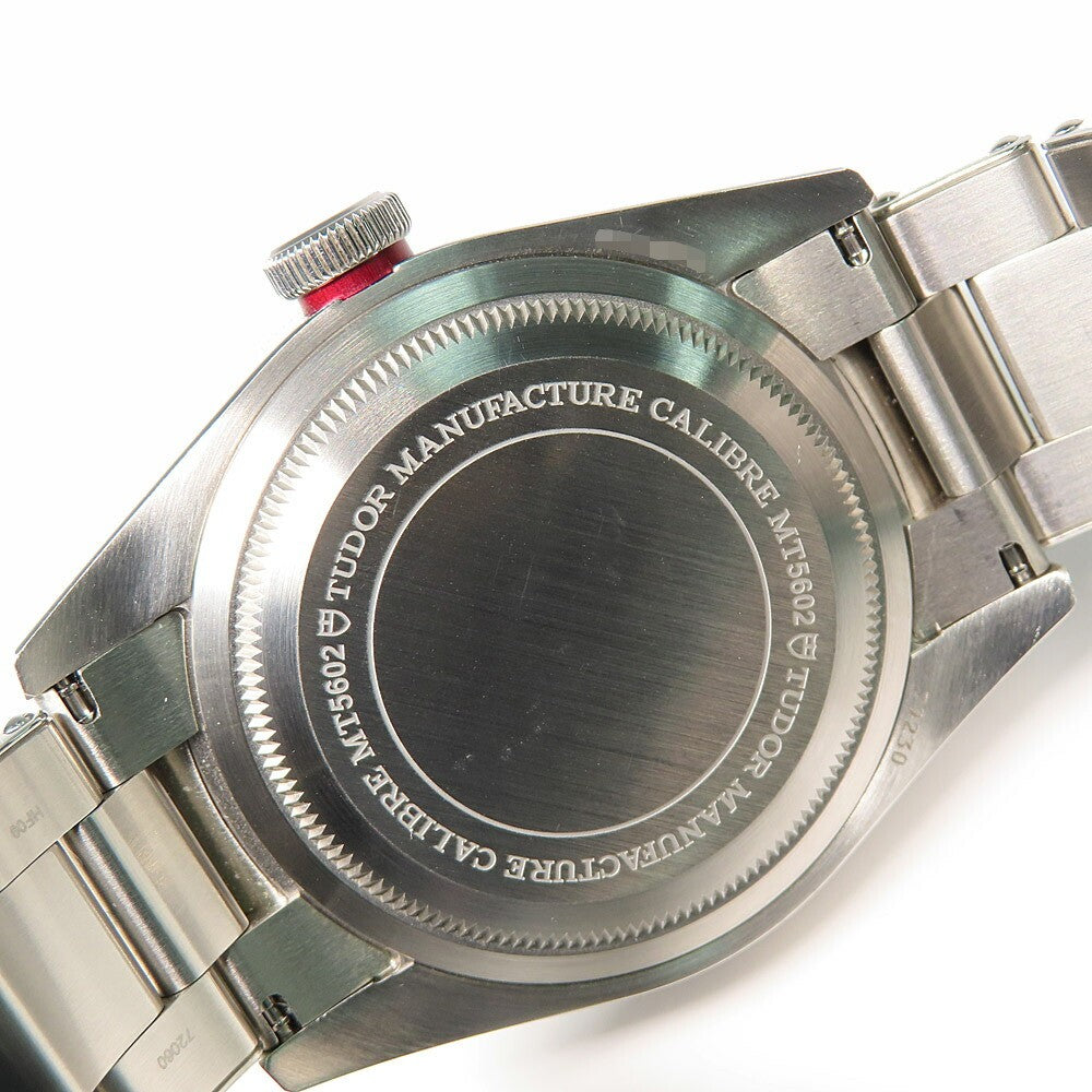 Tudor Heritage Black Bay 79230R Black Men'S Used Watch #6229