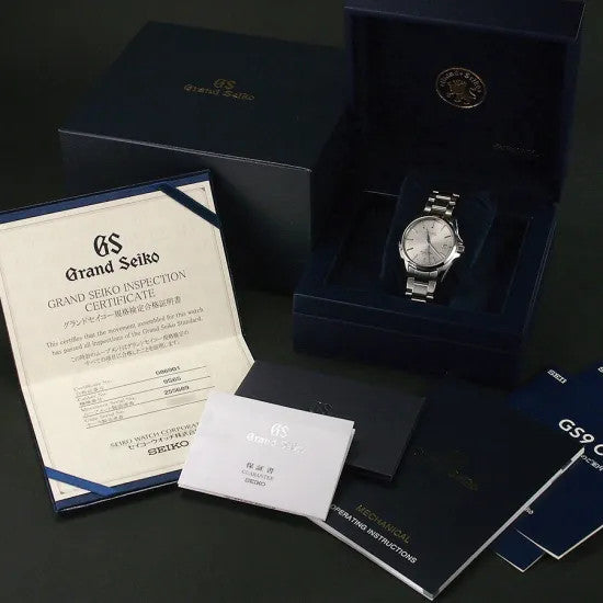 Seiko Grand Seiko 9S65-00F0 Sbgr069