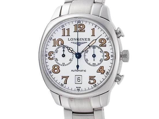 Longines Spirit Chronograph L2.705.4.23.6