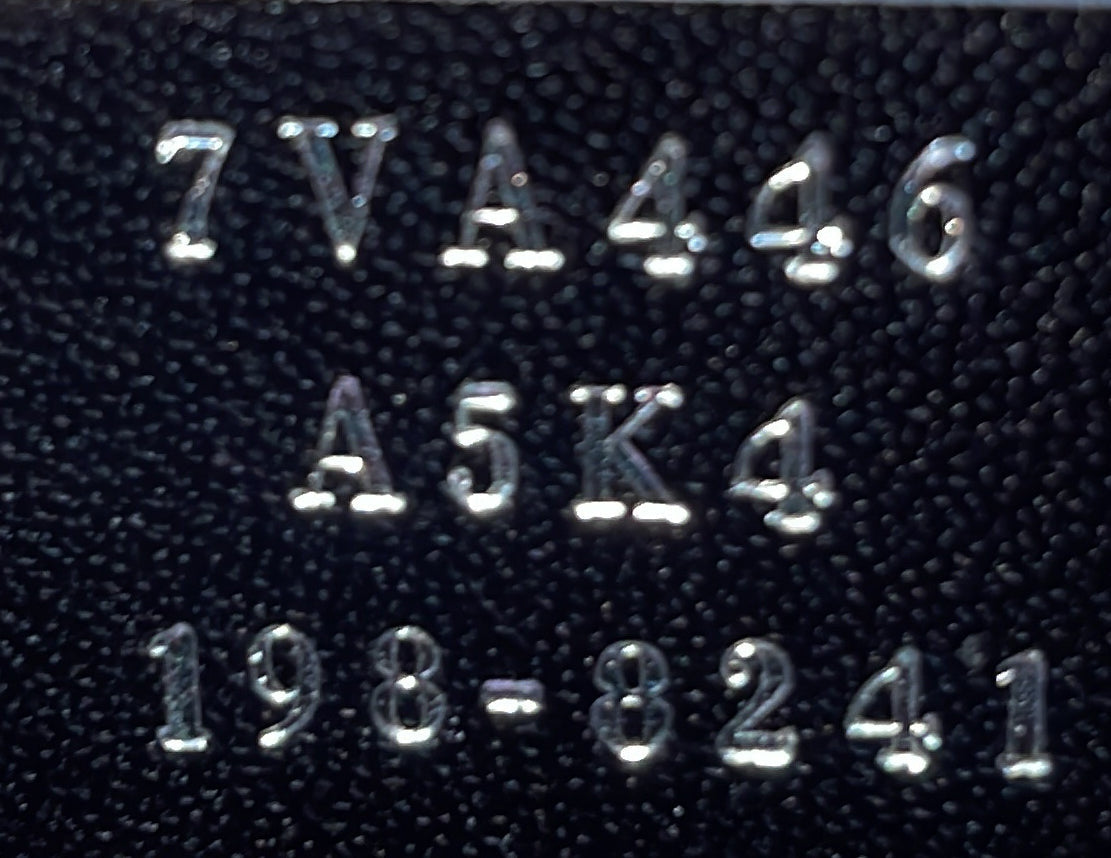 Fendi Front Pocket Waist Bag Zucca Coated Canvas