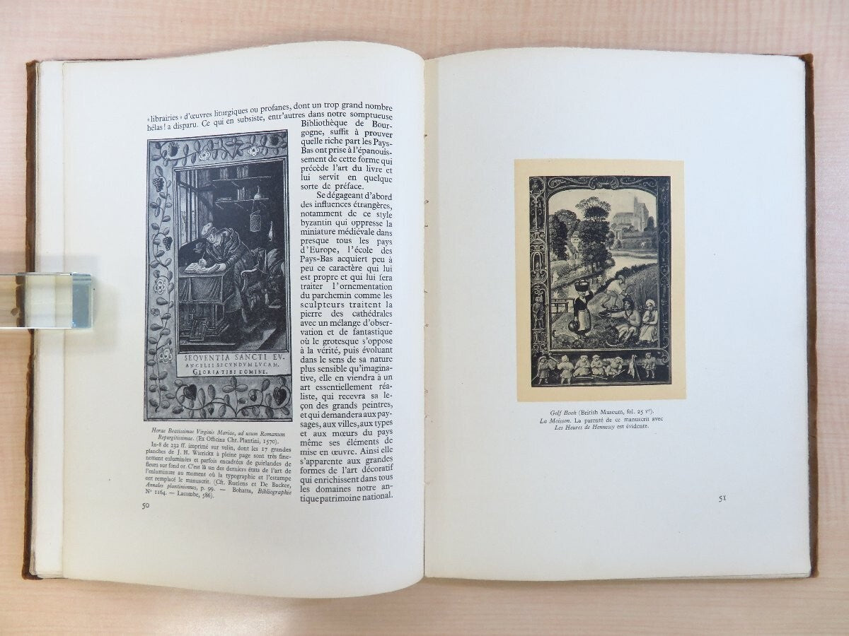 Histoire Du Livre Et De L'Imprimerie En Belgique
