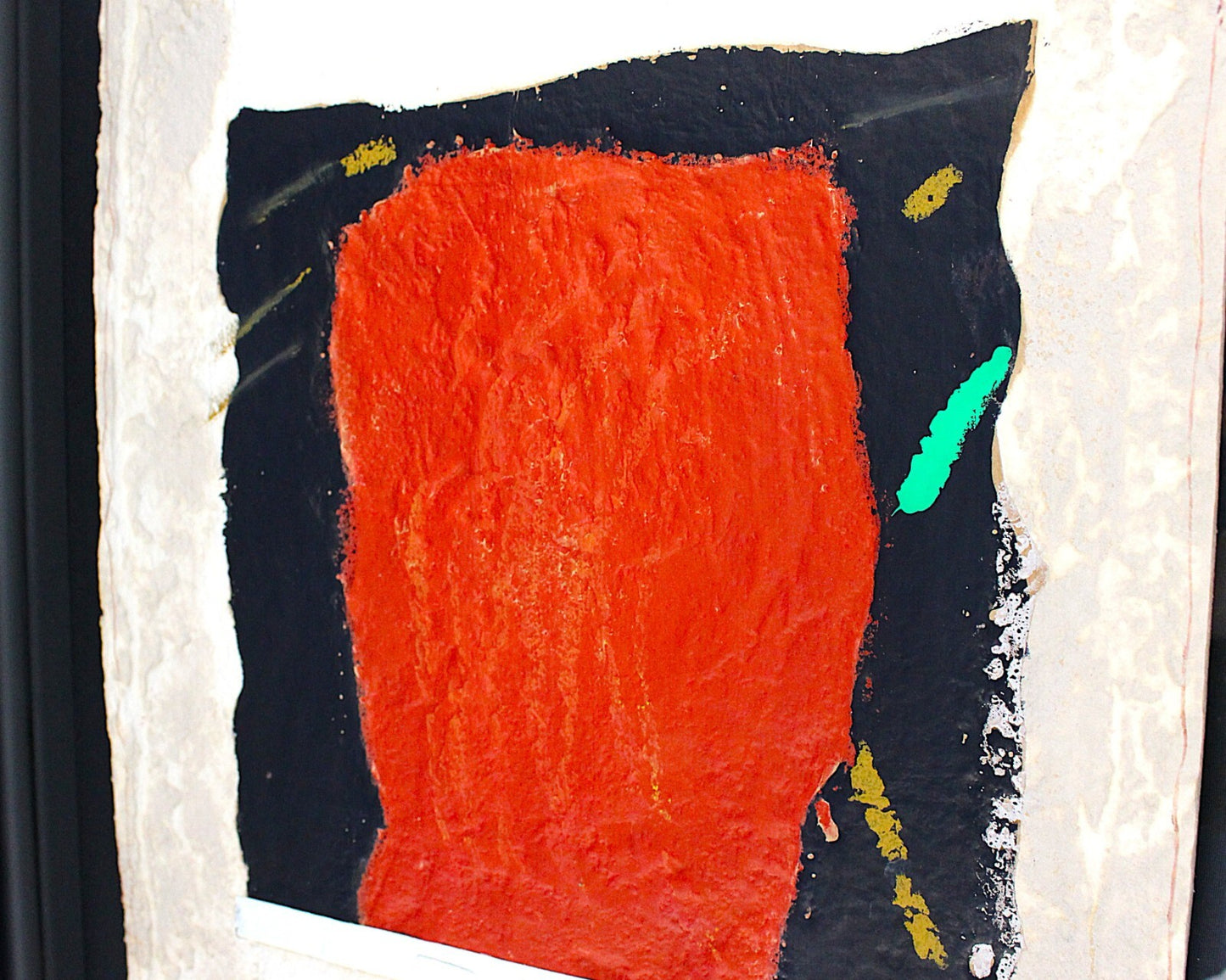 James Coignard (France) Signed Print Untitled