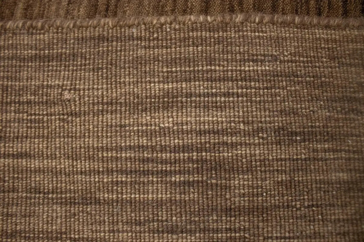 5X8 Ft Hand-Loomed Modern Oriental Rug Solid