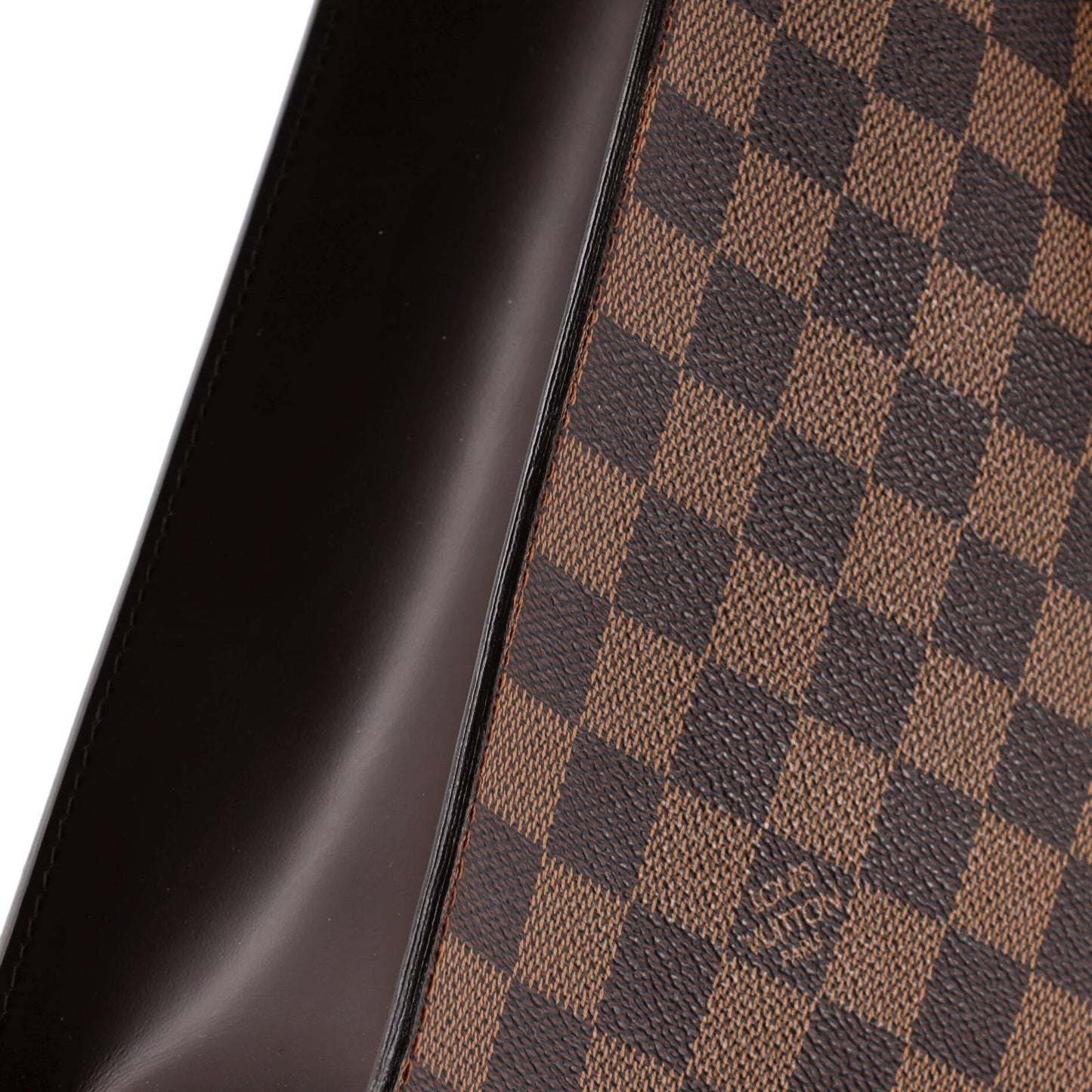 Louis Vuitton Venice Sac Plat Bag Damier Pm