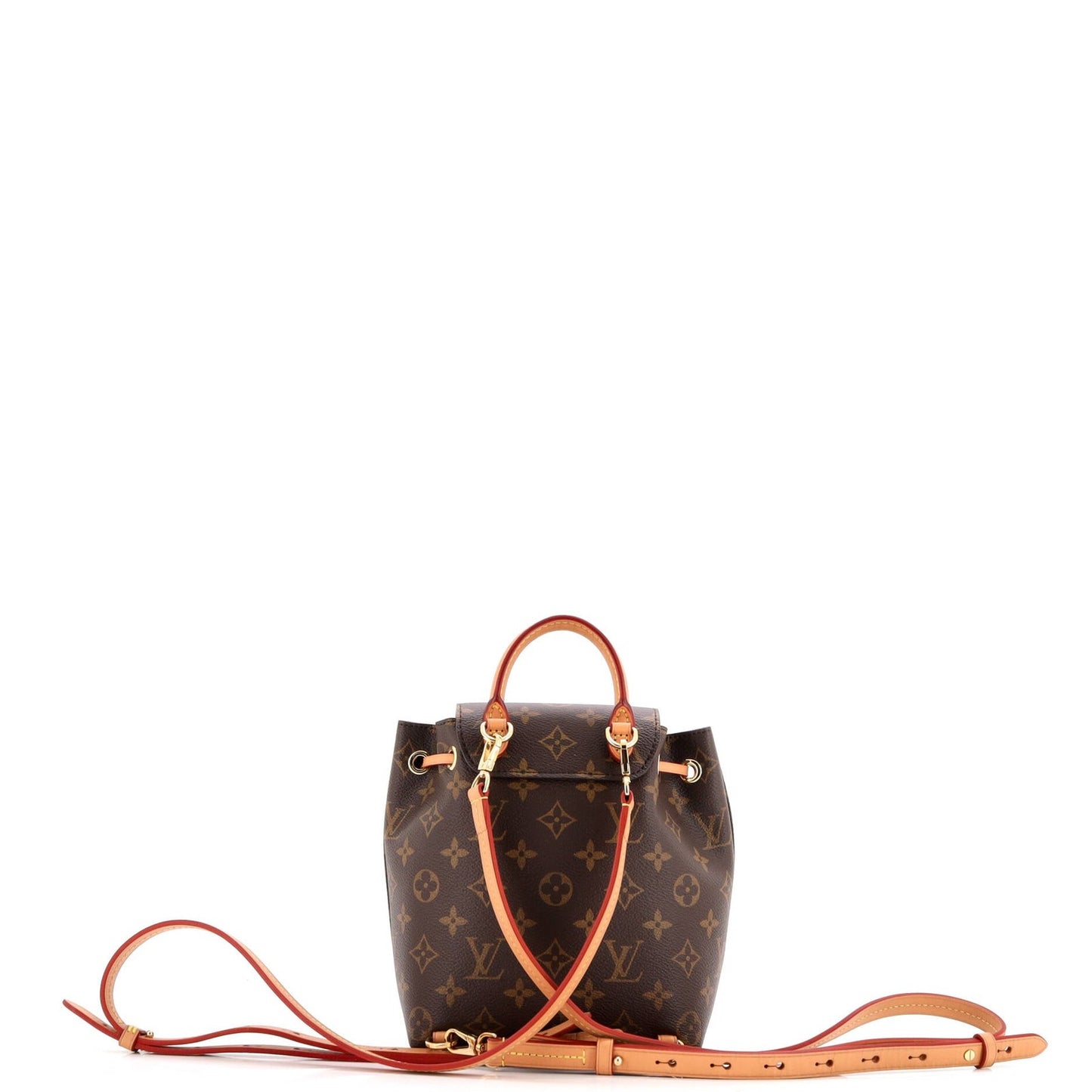 Louis Vuitton Montsouris Nm Backpack Monogram Canvas Bb
