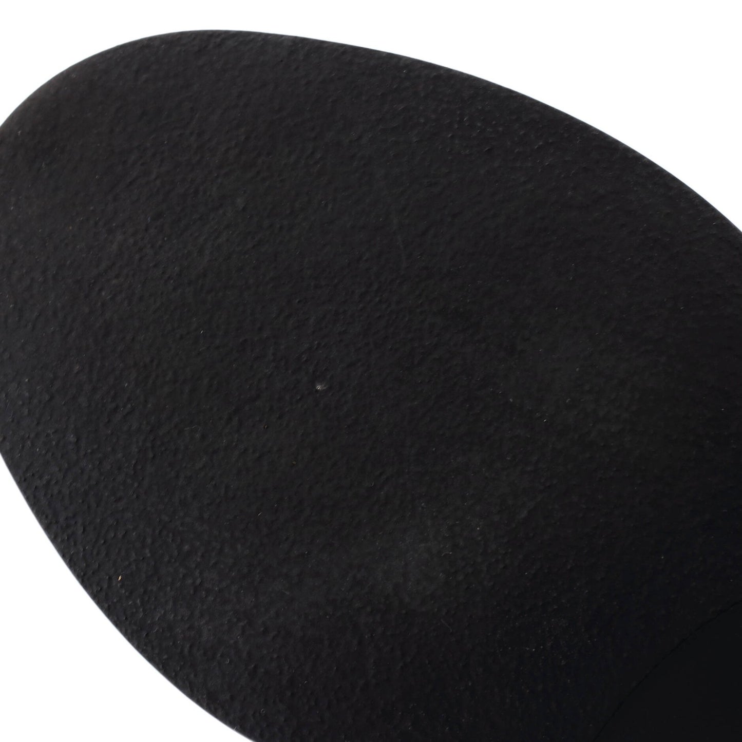 Prada Women'S Triangle Logo Loafers Spazzolato Leather