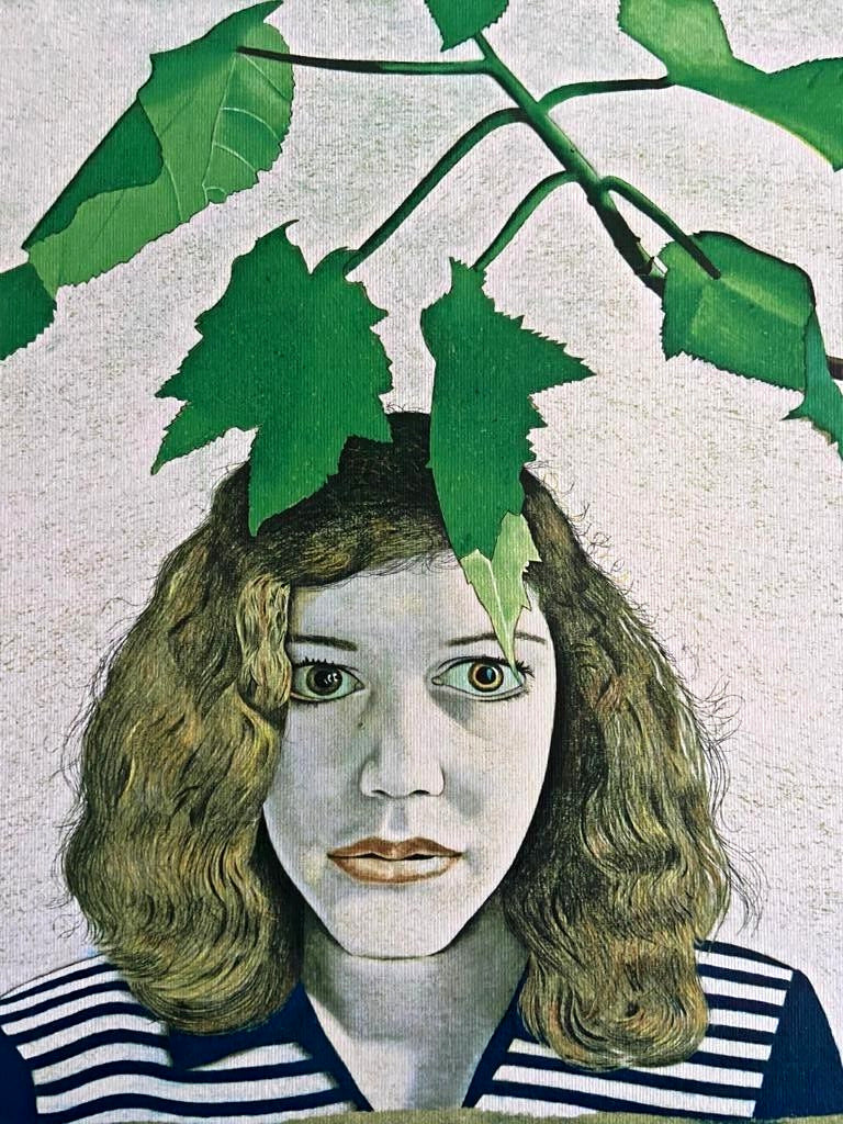 Lucian Freud Lithograph Coa Signed Numbered