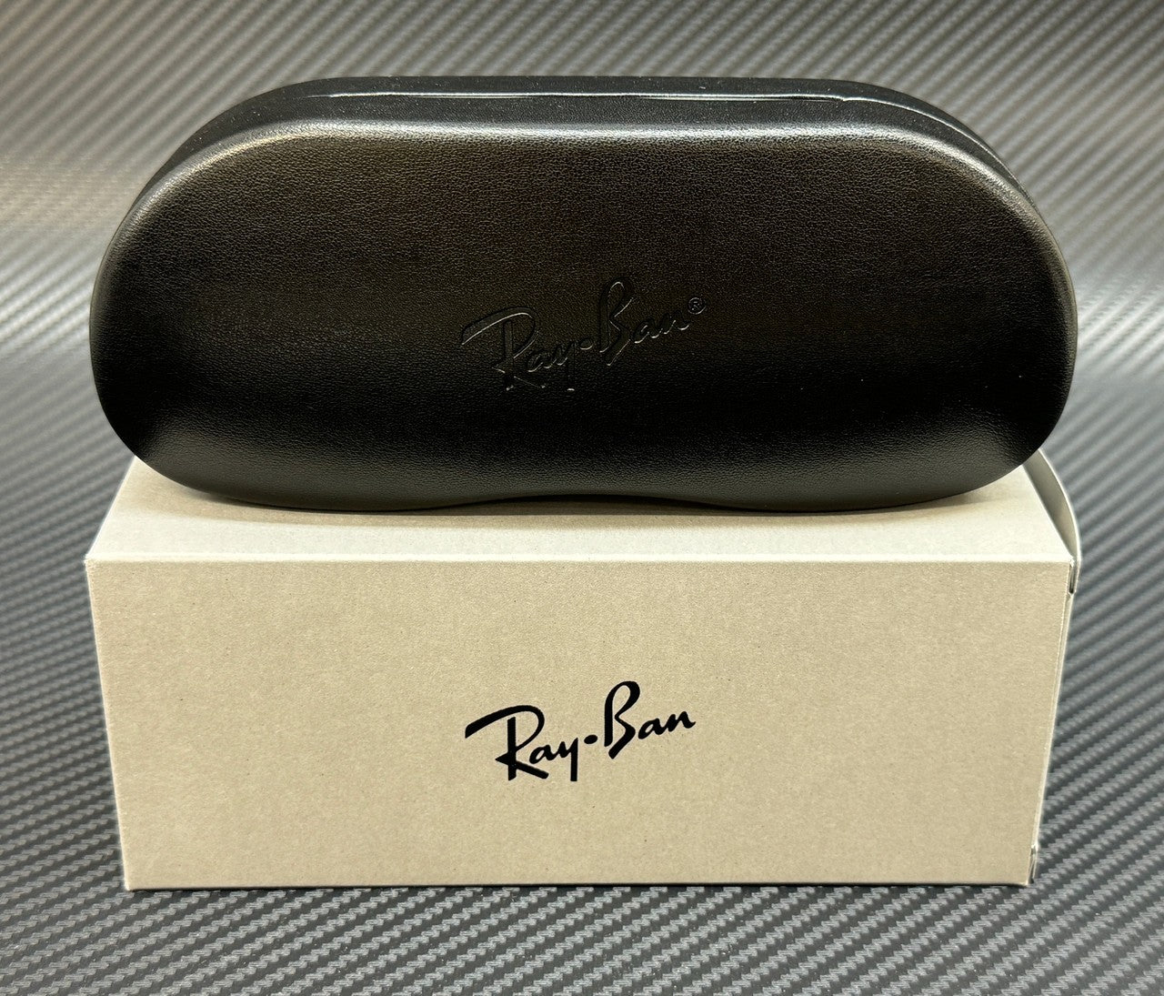 Ray Ban Rx5435 2000 Black Men'S 56 Mm Eyeglasses