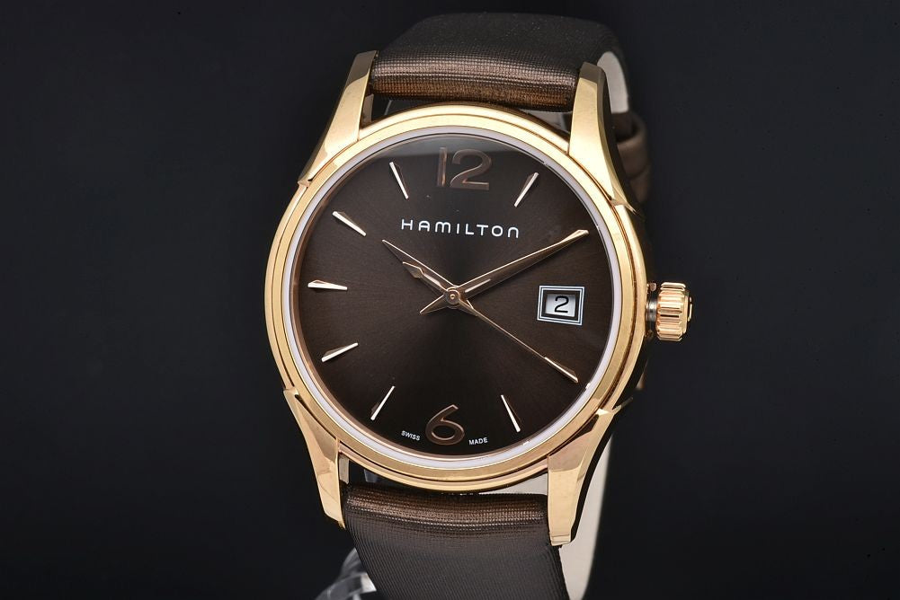 Hamilton H32341975 Jazzmaster Lady 34Mm Rgp H323410
