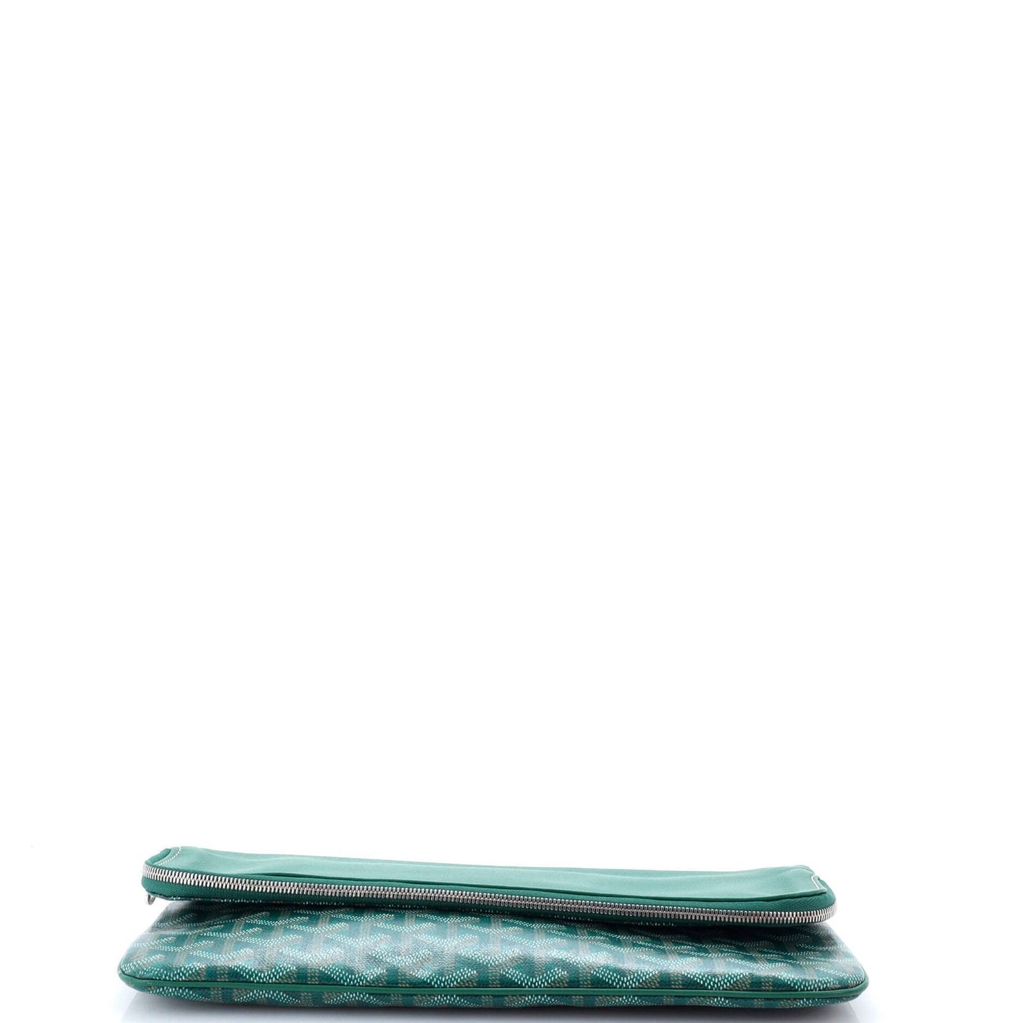 Goyard Saint Marie Clutch Coated Canvas