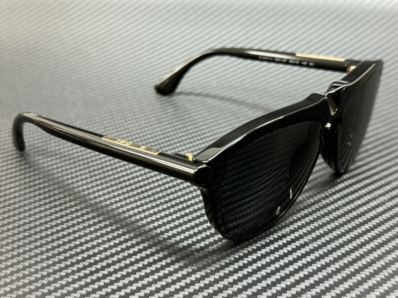 Burberry Be4417U 300187 Black Grey Men'S 58 Mm