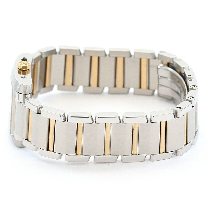 Cartier Tank Franaise Sm W51007Q4
