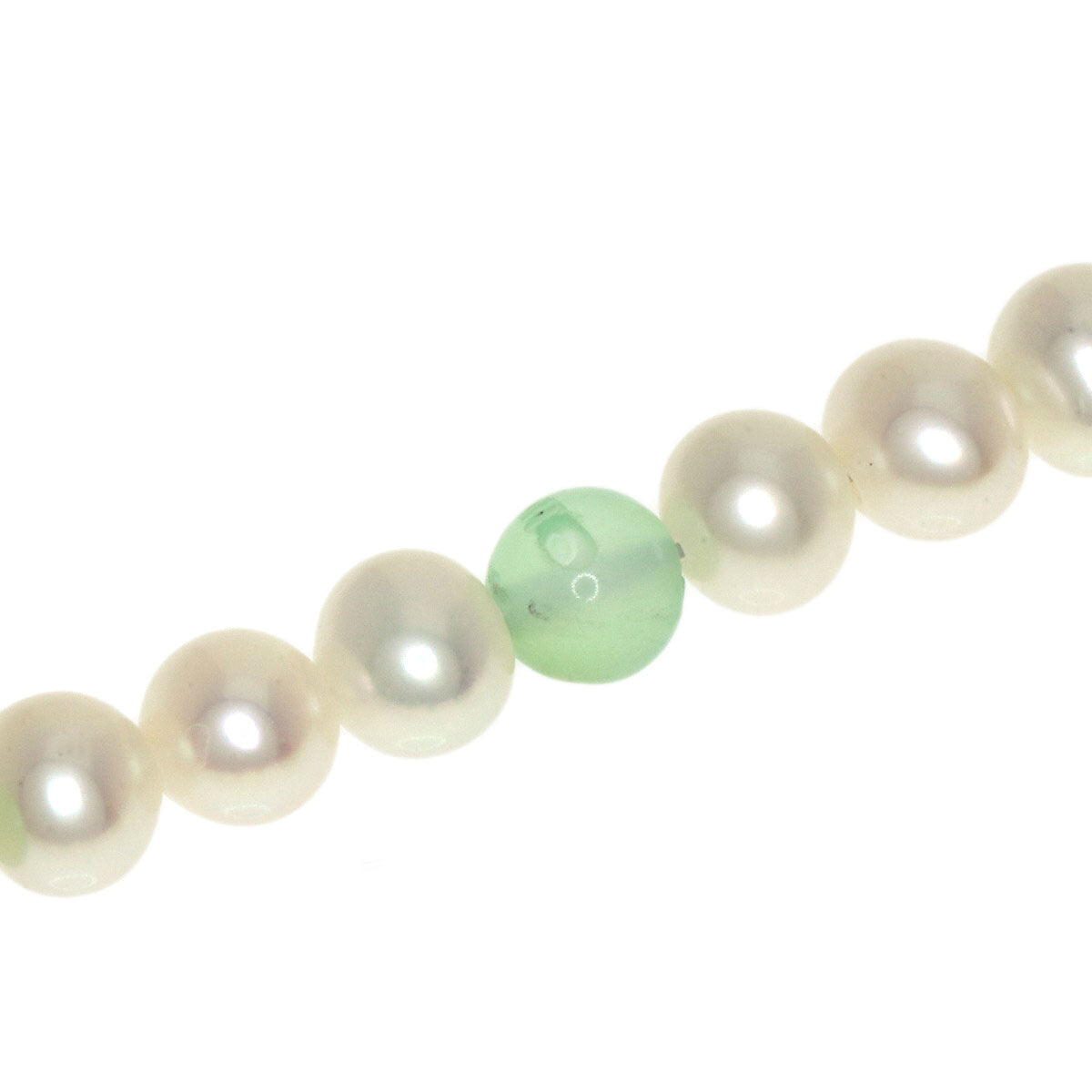 kaoruko Necklace Pearl Pearl Cameo Diamond