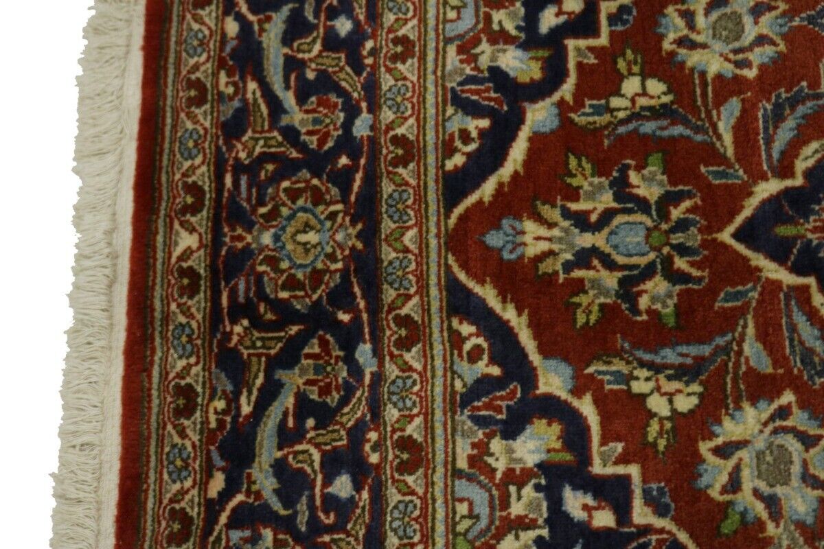 Handmade Classic Vintage Traditional Wool Rug
