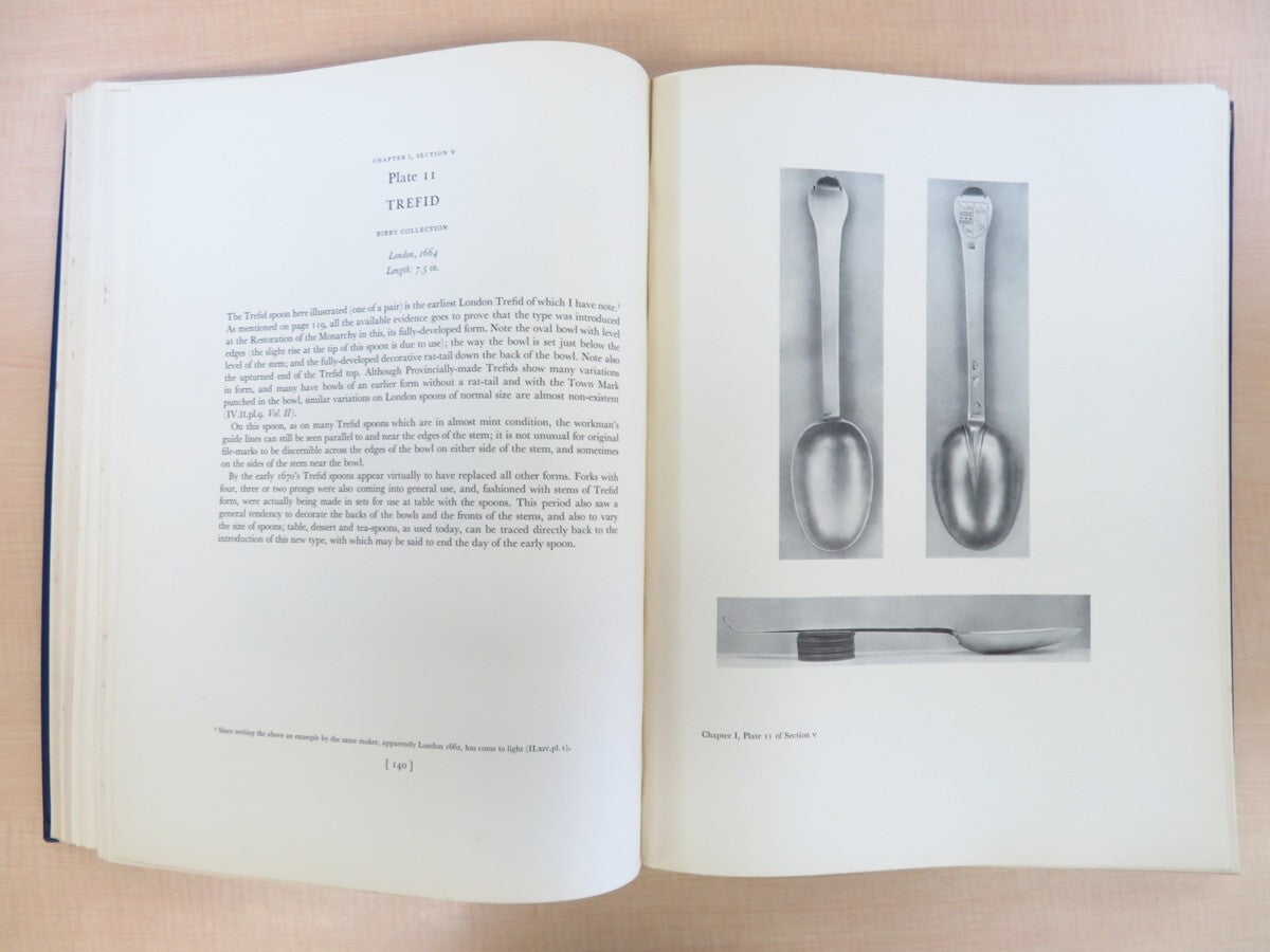 English And Scottish Silver Spoons By J.P. How &