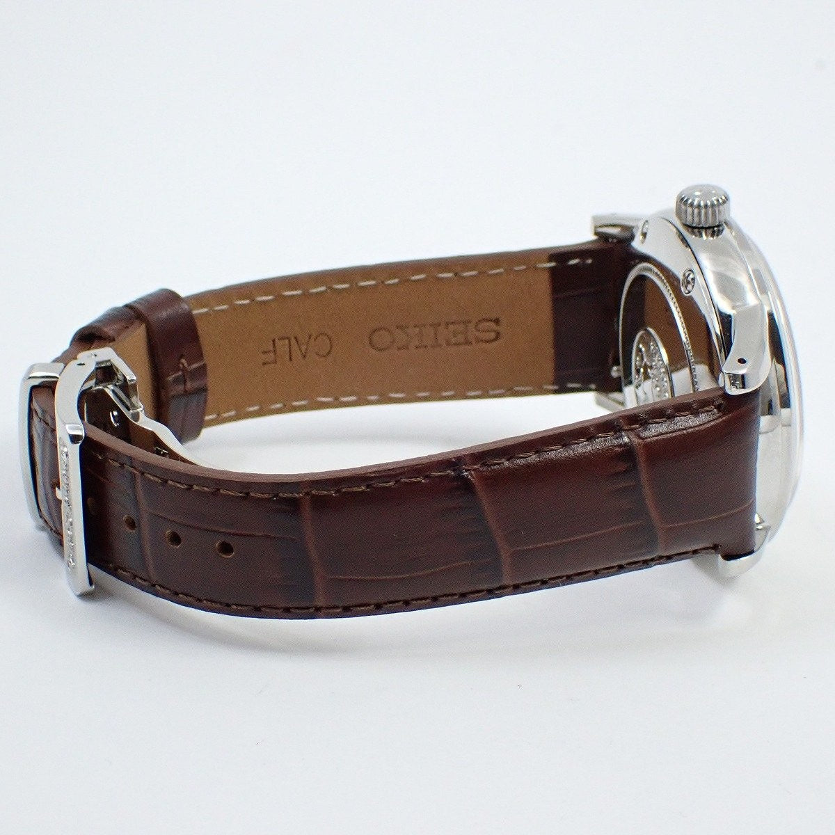 Seiko Grand Seiko Mechanical Gmt Dial Sbgm003