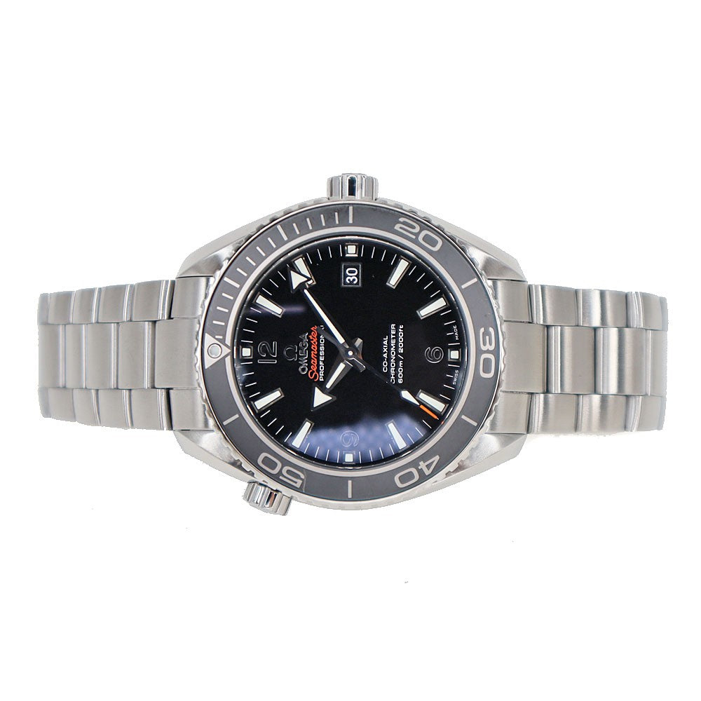 Omega Seamaster Planet Ocean 600 232.30.46.21.01.001 Men'S Used Watch #72221