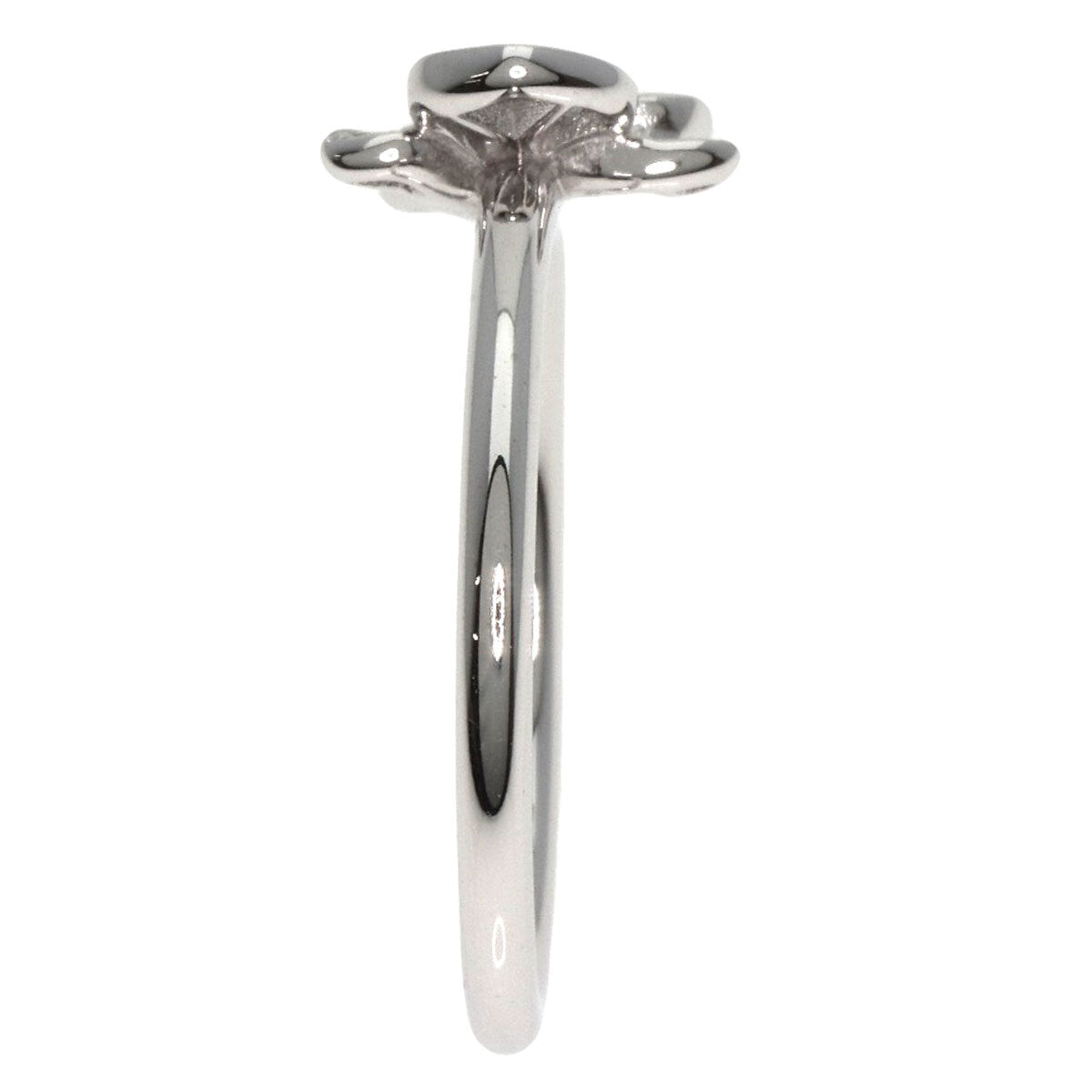 Cartier Ring Caresse Drukide Diamond #48 K18