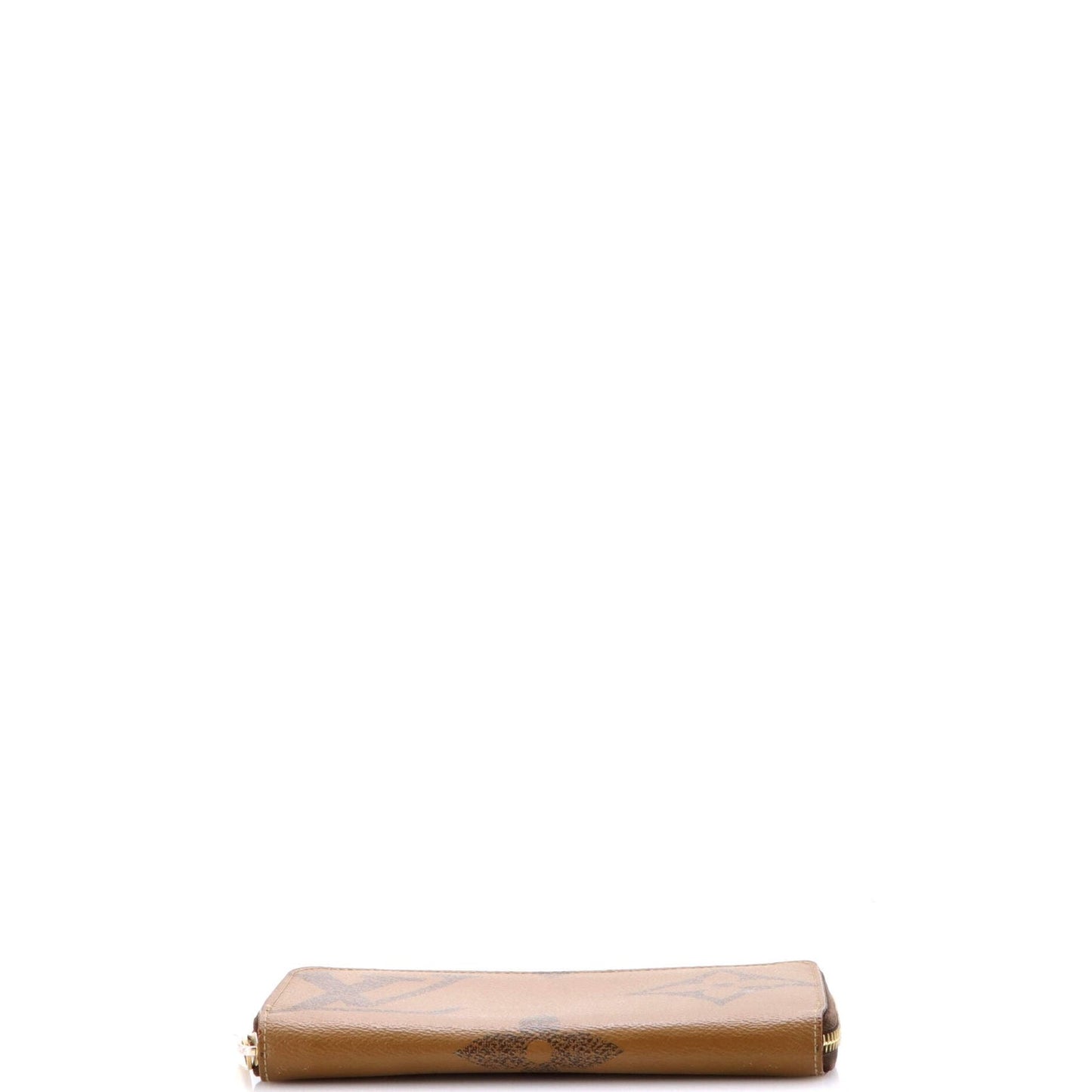 Louis Vuitton Zippy Wallet Reverse Monogram Giant