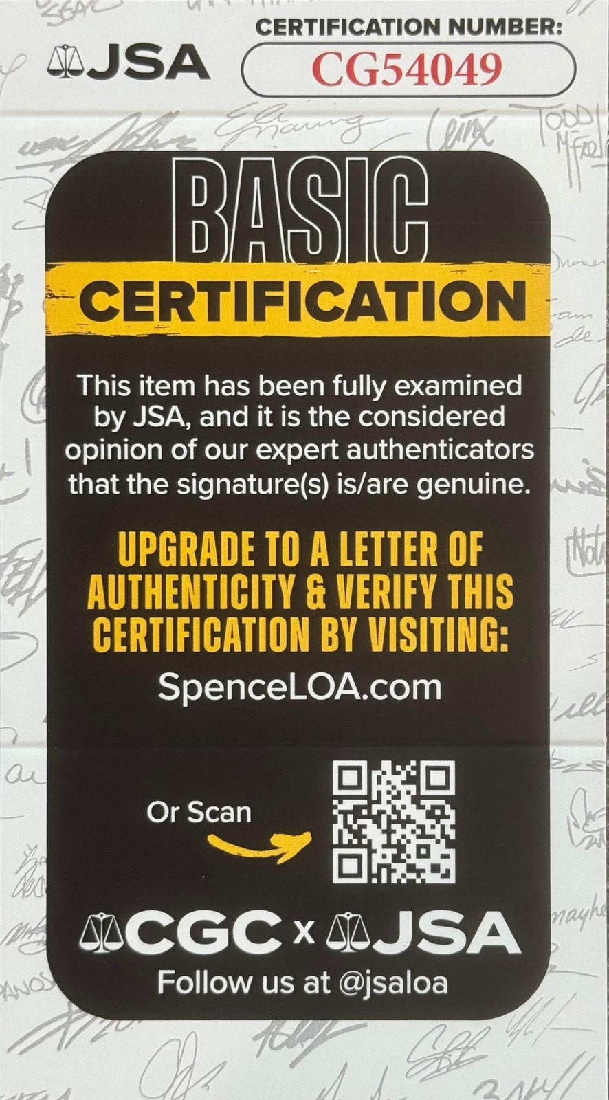 Diane Sawyer Autographed 8X10 Celebrity Photo (Jsa)