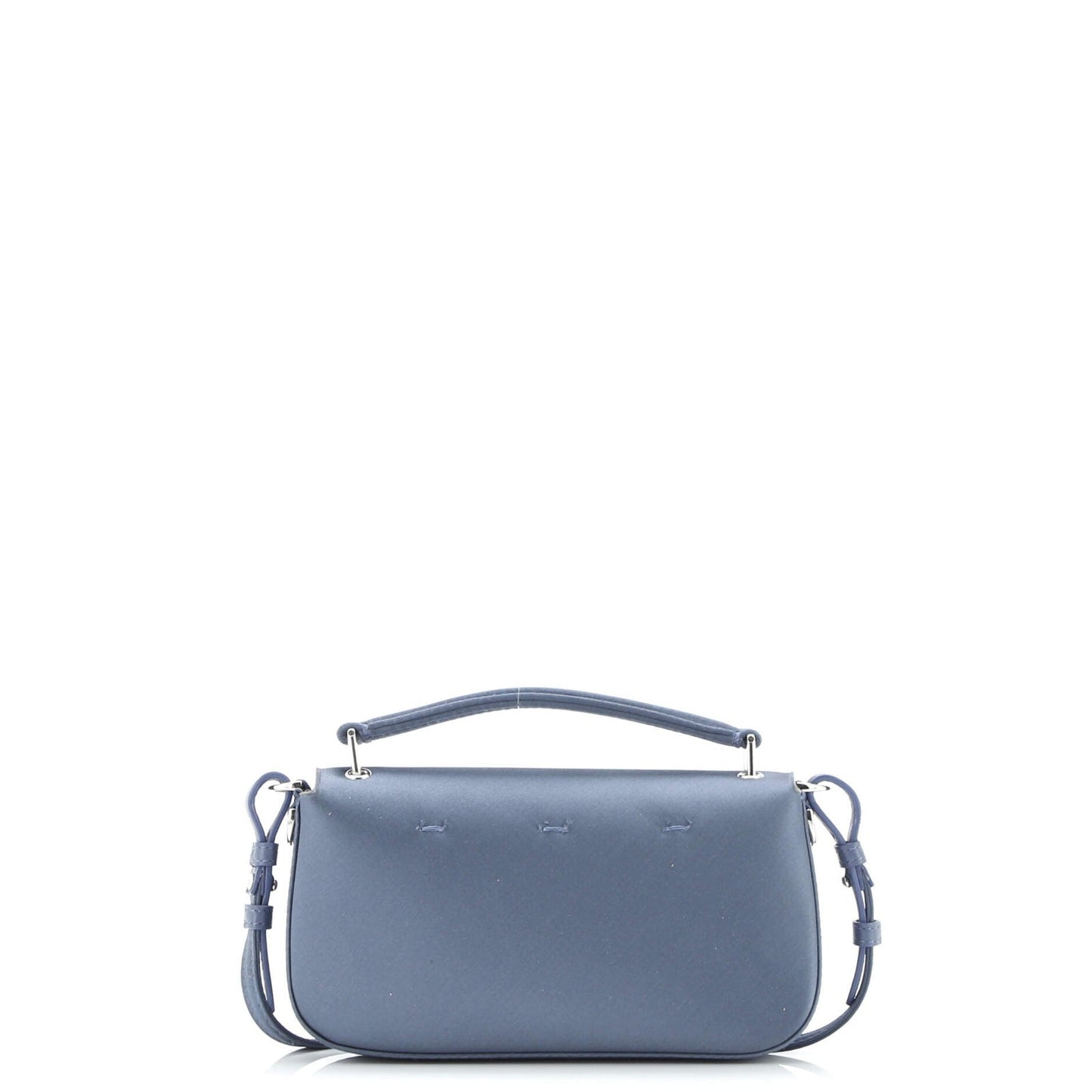 Fendi Baguette Phone Pouch Silk