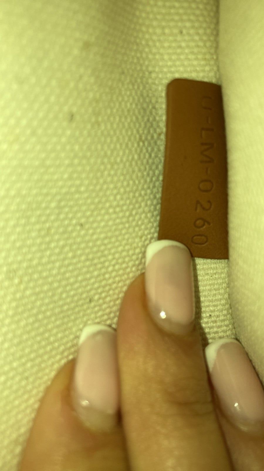 Celine Vertical Cabas Tote Canvas With Leather Large