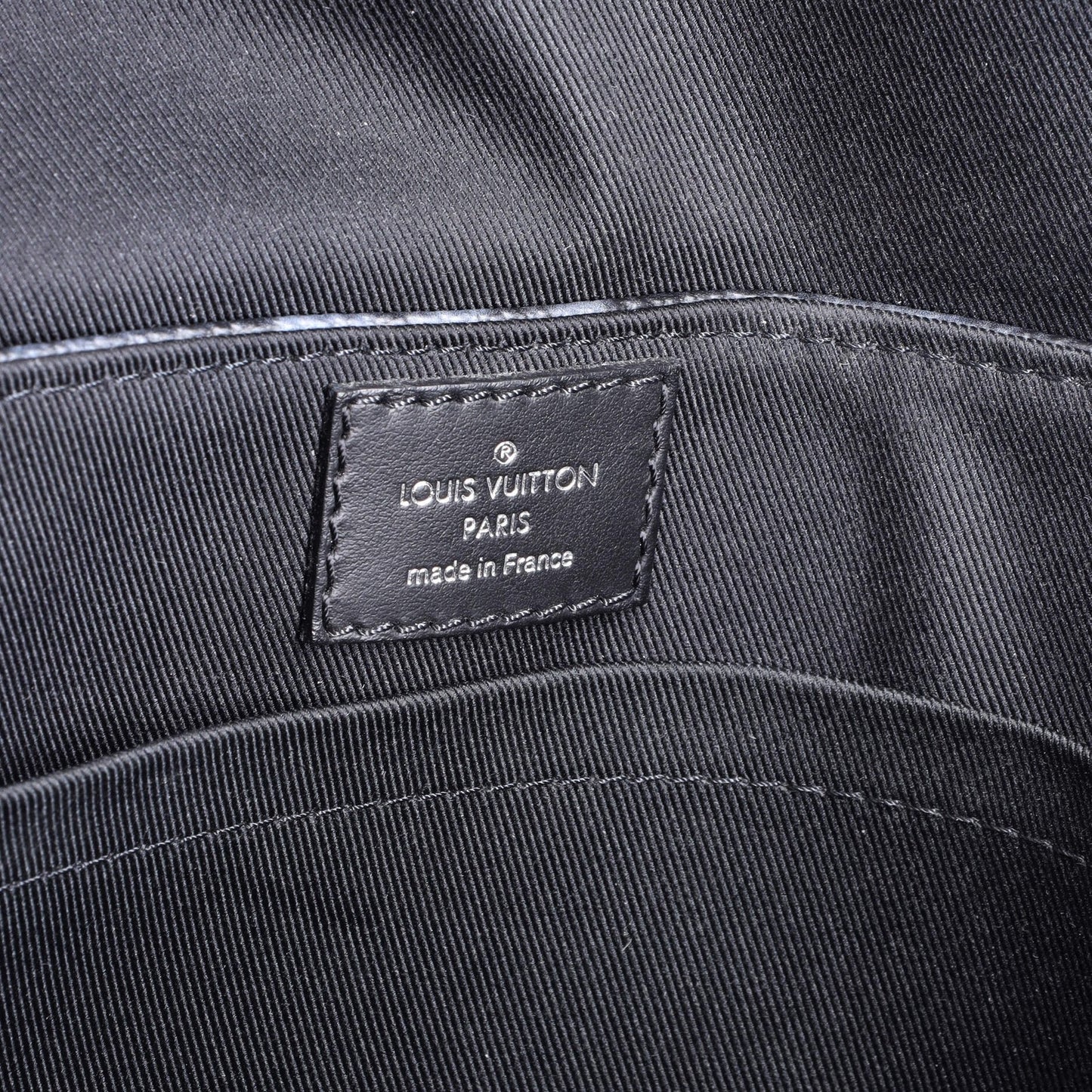 Louis Vuitton Trunk Messenger Bag Limited Edition Monogram Pastel Noir Pm