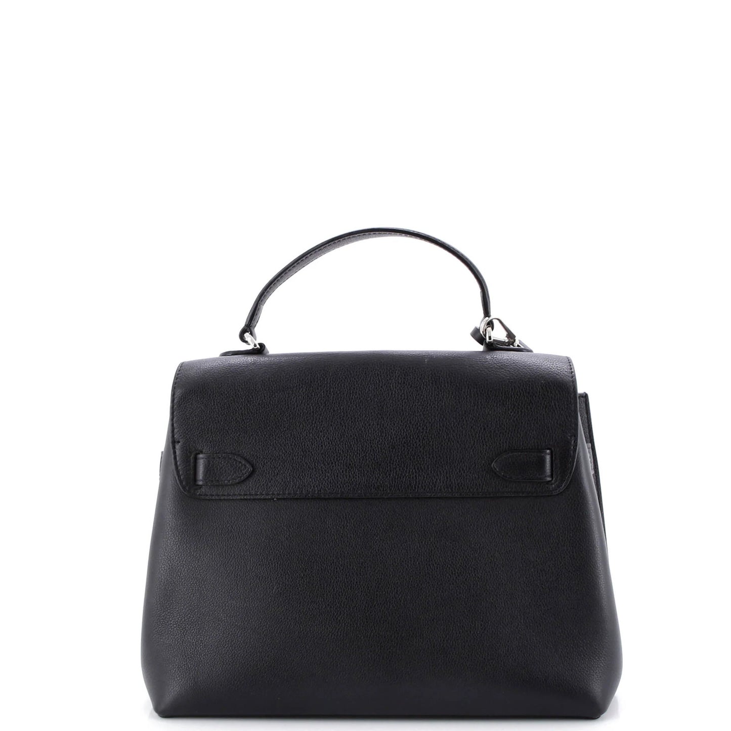 Louis Vuitton Lockme Ever Handbag Leather Mm