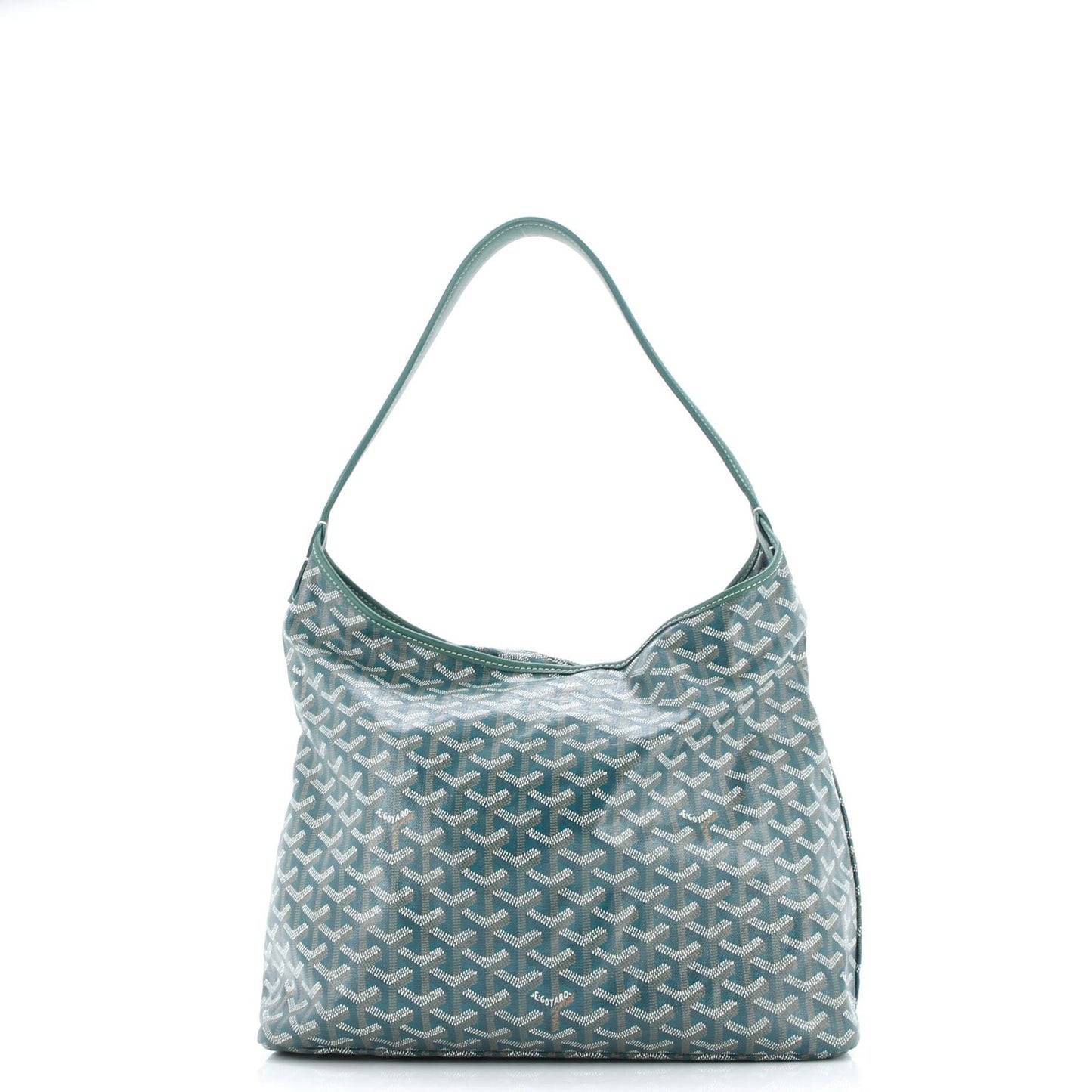 Goyard Boheme Hobo Coated Canvas