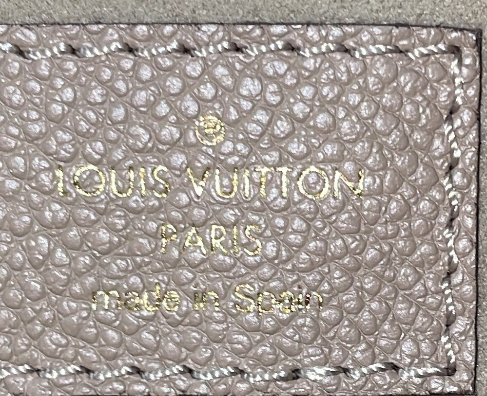 Louis Vuitton Twin Handbag Damier Gm