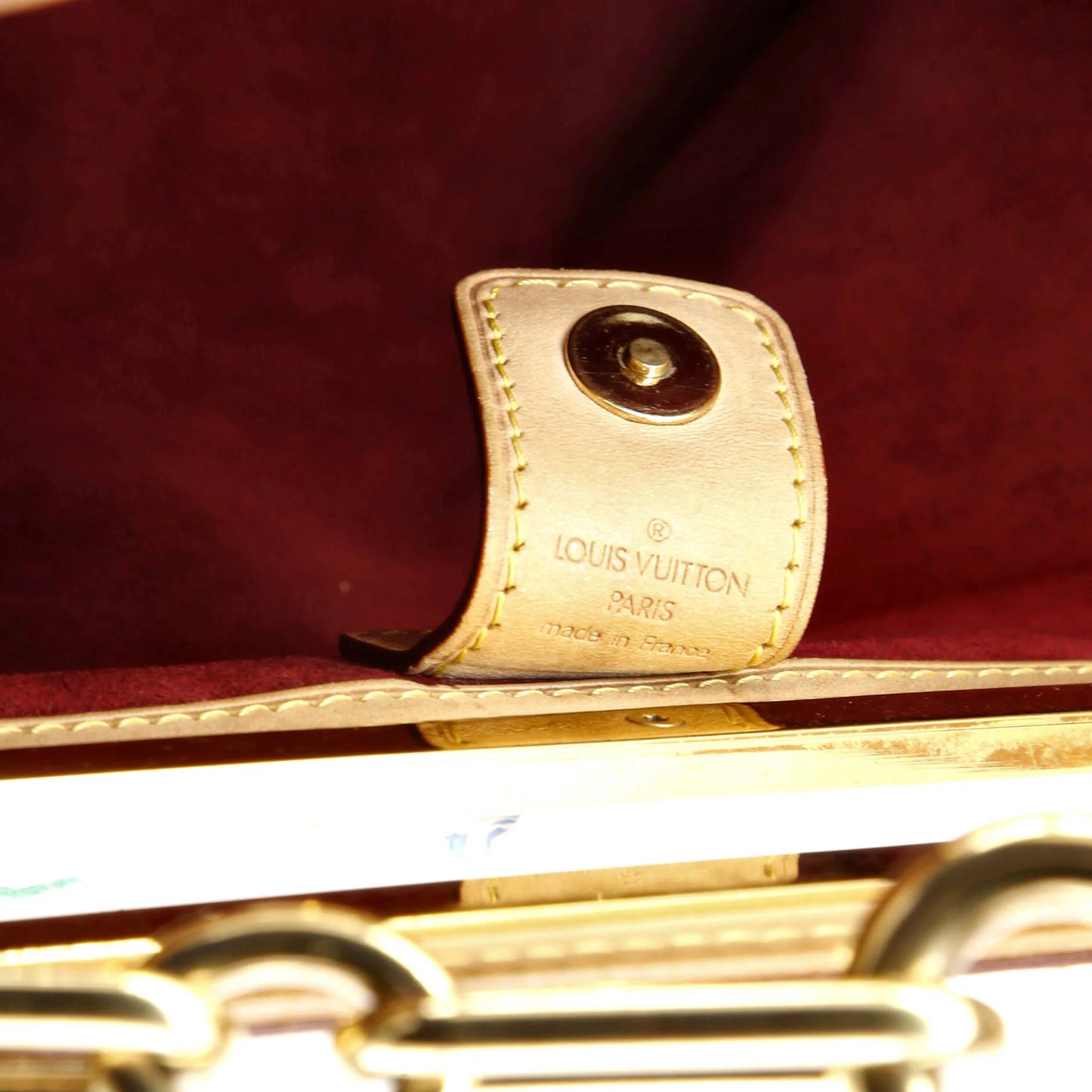 Louis Vuitton Judy Handbag Monogram Multicolor Gm