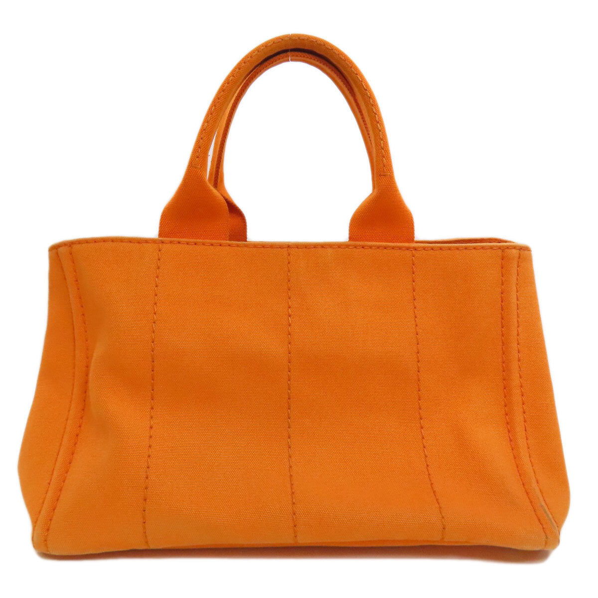 Prada Handbag Canapa Canvas
