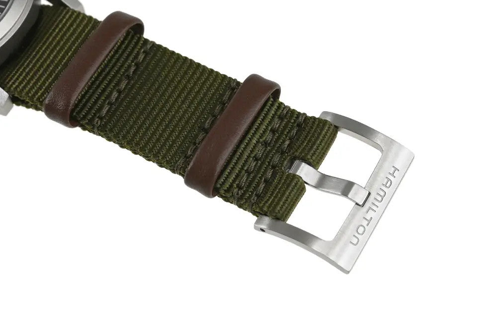 Hamilton Khaki Field Mechanical 38Mm H69439931