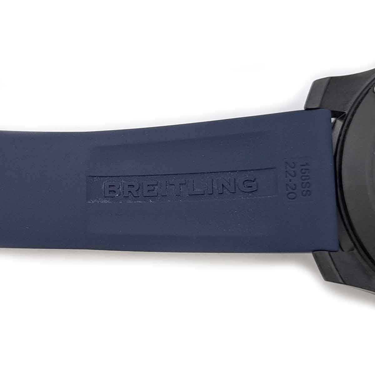 Breitling Endurance X82310 Black Case Size 45Mm Men'S Used Watch #6192