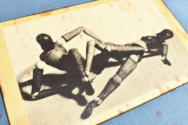 Man Ray Original Serigraph 1973 Limited Ed. 26/150 With Book & Case Filipacchi