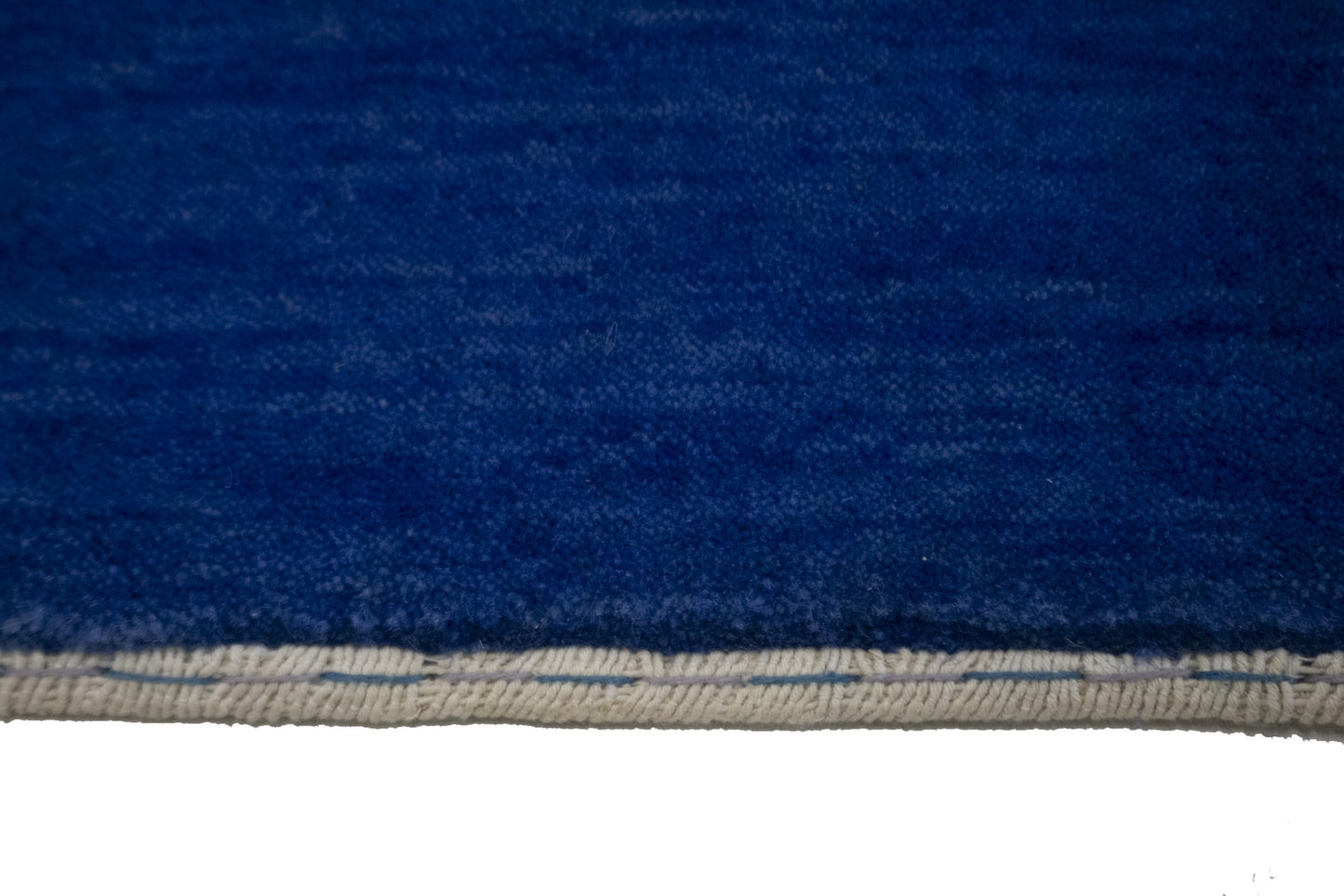 Hand-Loomed Gabbeh Oriental Rug Contemporary
