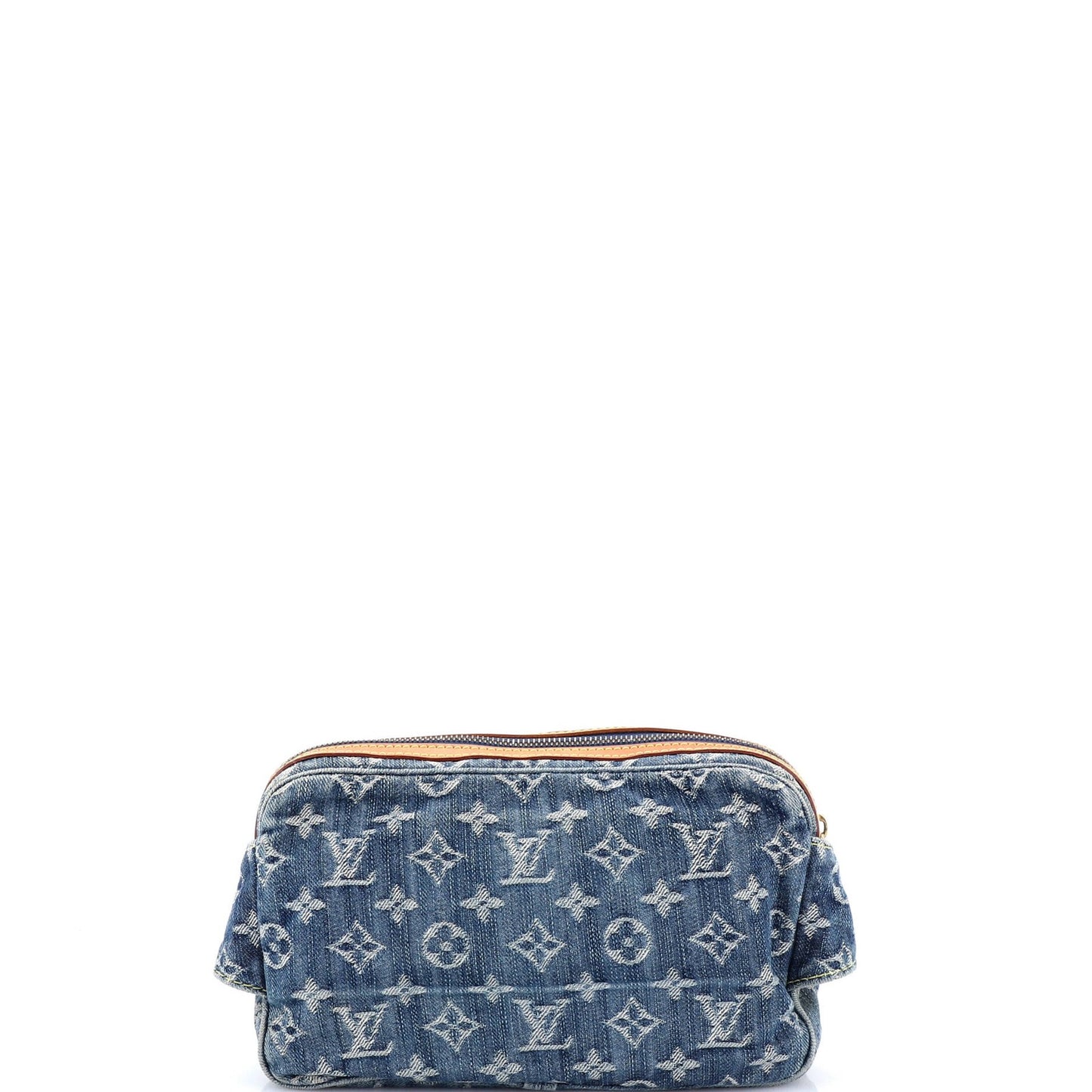 Louis Vuitton Bum Bag Denim